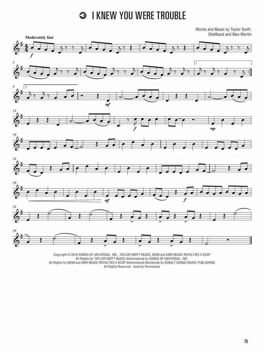 Hal Leonard Recorder Method by Sarah Jeffery - Book with 200+ Audio Demo & Backing Tracks & 40+ Video Lessons Included