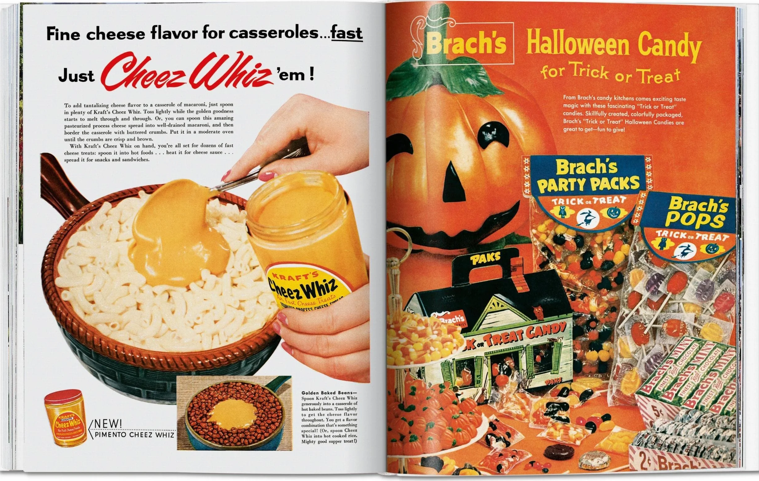 All-American Ads of the 50s