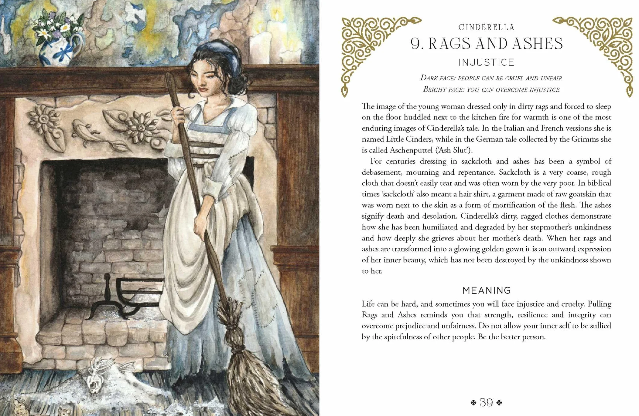 Kate Forsyth's Fairytale Oracle