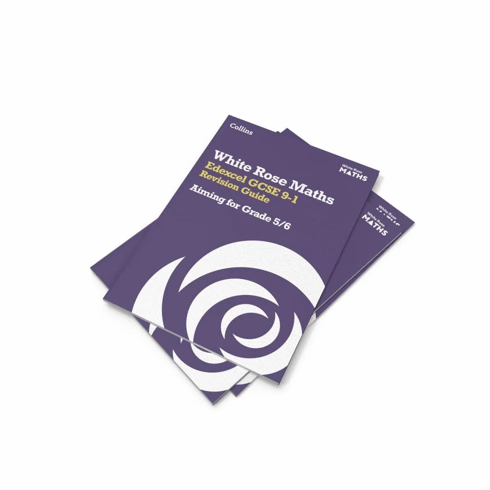 Edexcel GCSE 9-1 Revision Guide Aiming for Grade 5/6 Ideal for 2026 and 2027 Exams