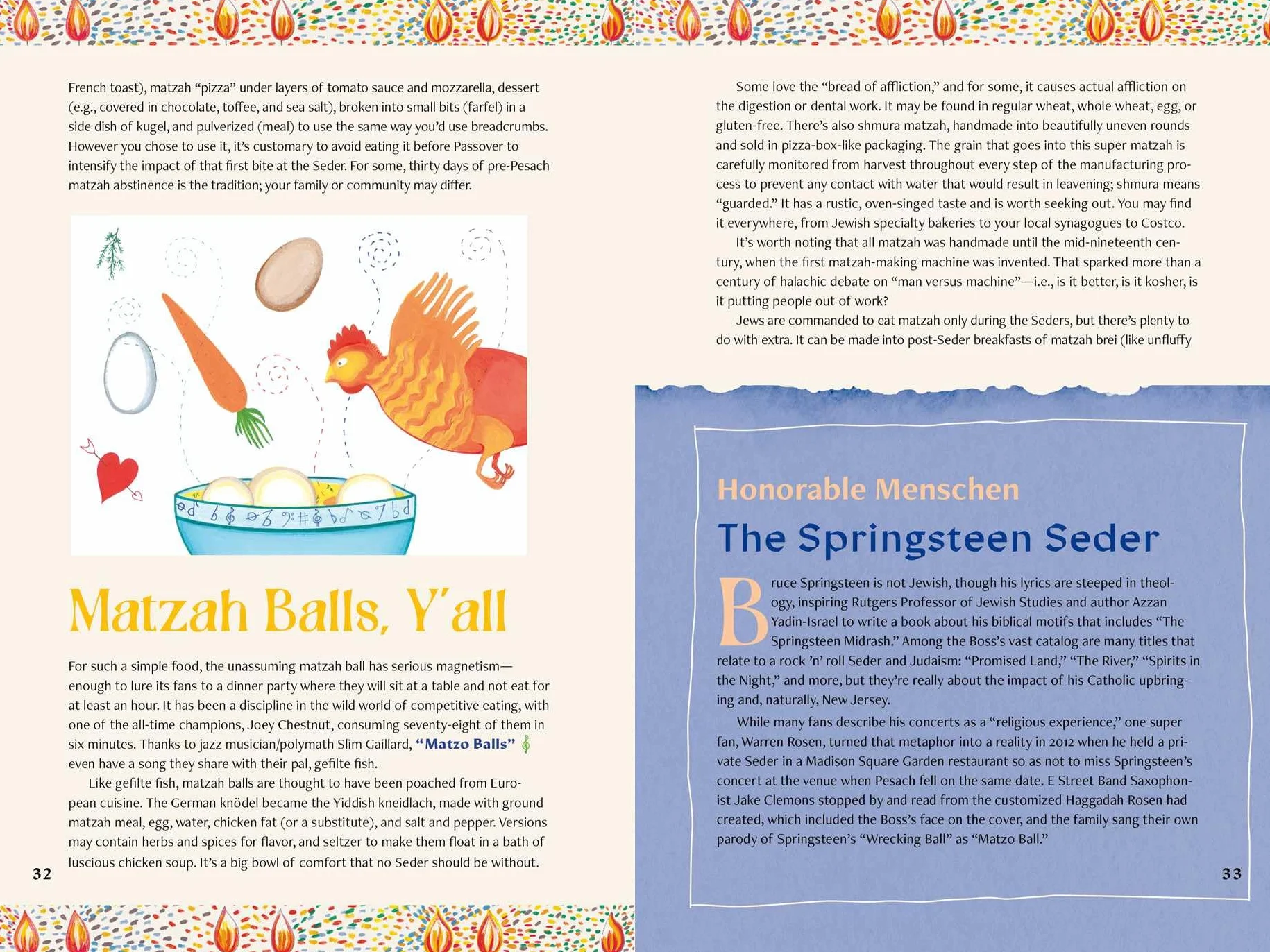 The Rock 'n' Roll Haggadah: Your Guide to a Seder That Rocks