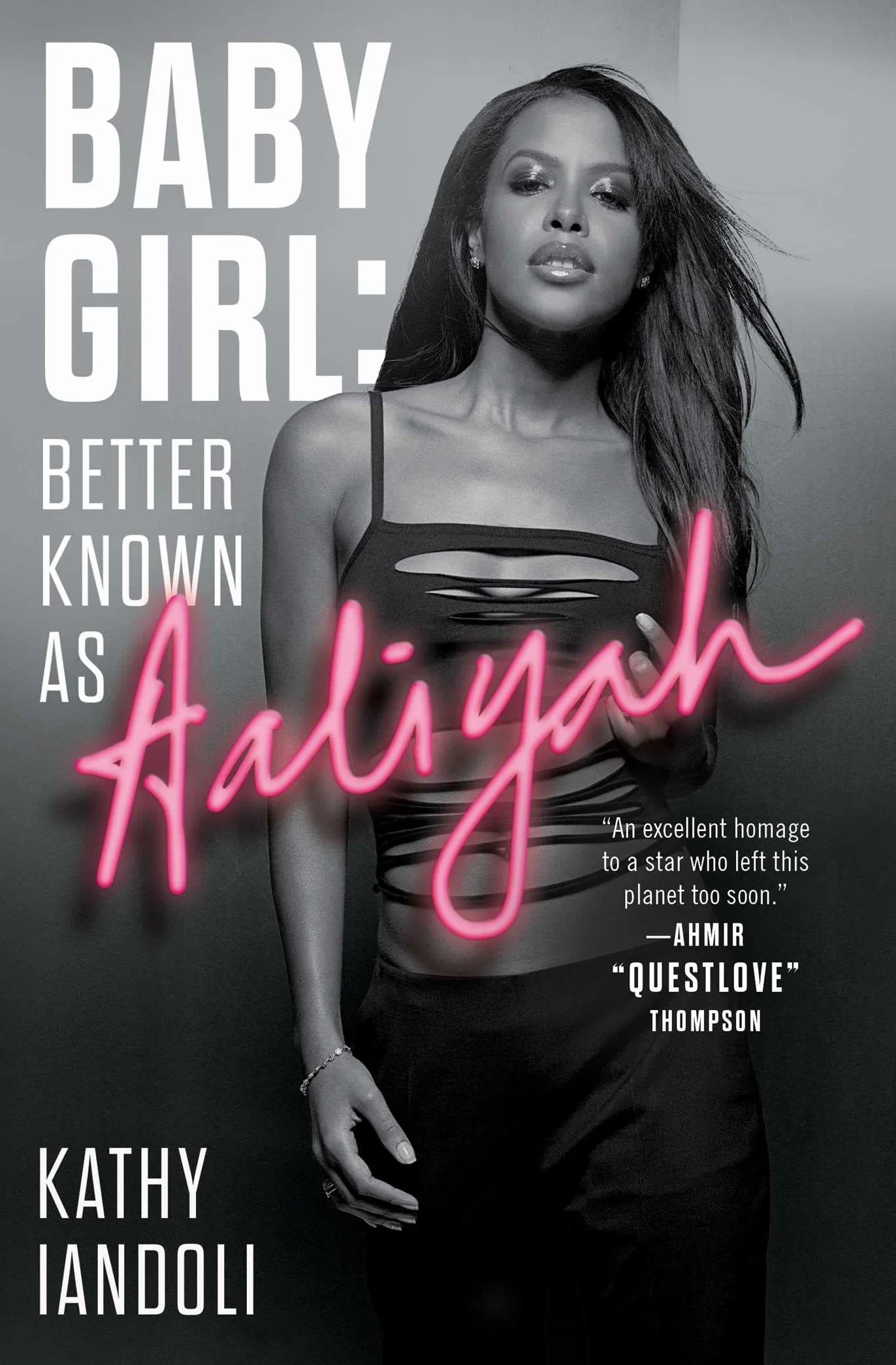 Baby Girl: Better Known as Aaliyah