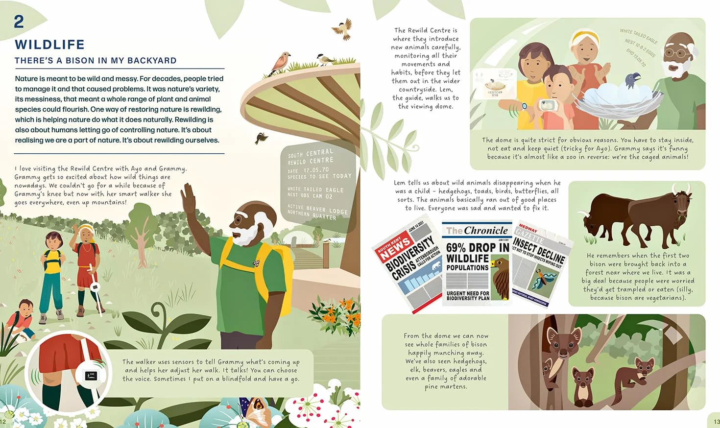 Future Vision: Stories of Our Brilliant Tomorrow
