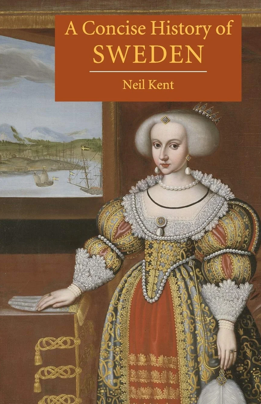 A Concise History of Sweden