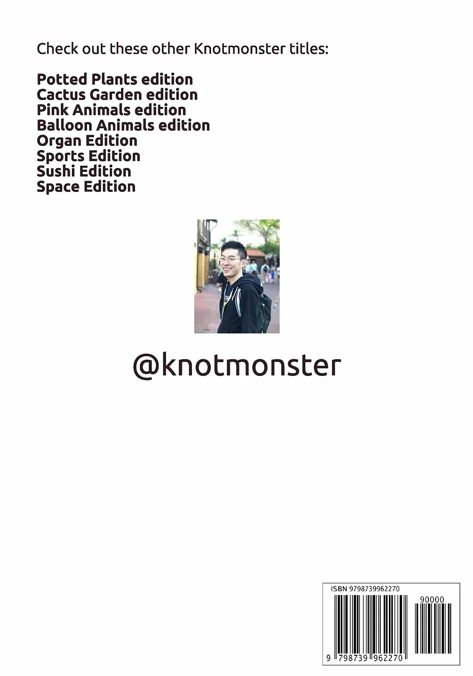 KnotMonsters: Chemistry edition: 18 Amigurumi Crochet Patterns