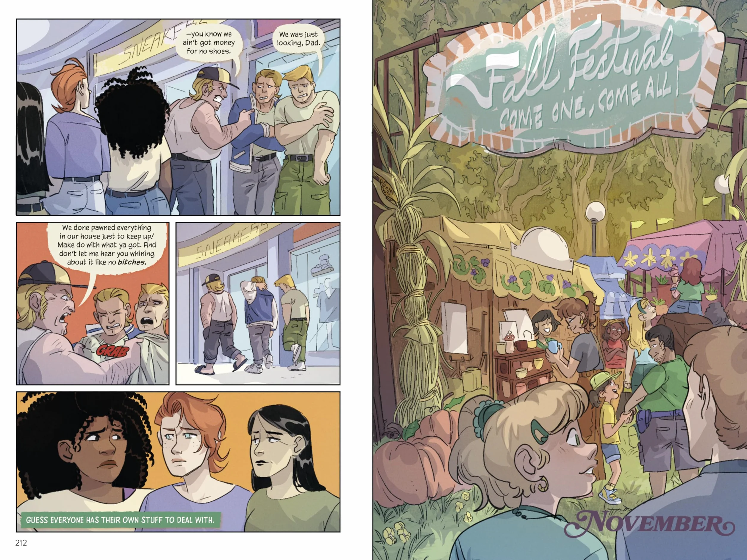 Dan in Green Gables: A Graphic Novel: A Modern Reimagining of Anne of Green Gables