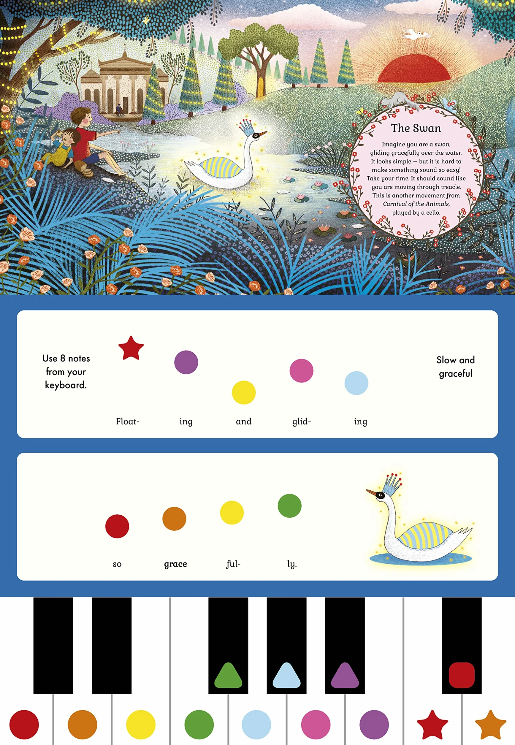 The Story Orchestra: I Can Play (vol 1) /anglais: Learn 8 easy pieces from the series! Volume 7