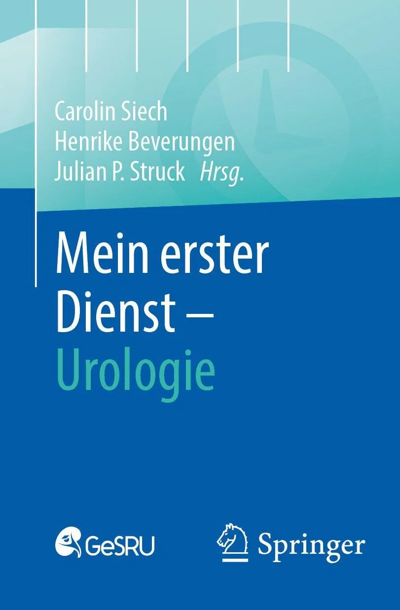 Mein erster Dienst - Urologie