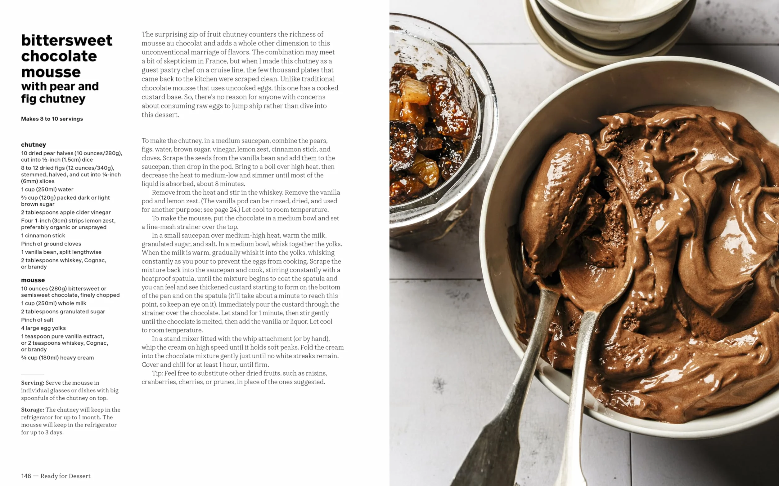 Ready for Dessert, Revised: My Best Recipes Baking Book
