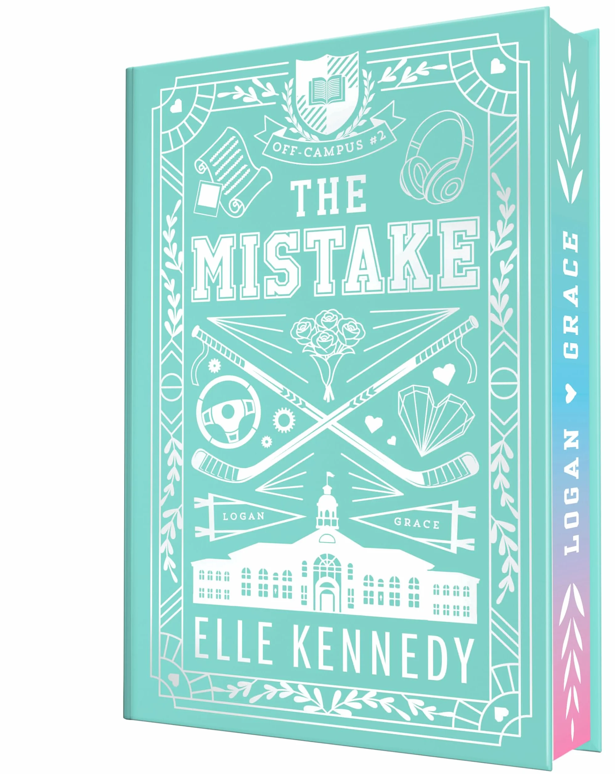 The Mistake (Collector's Edition): 2