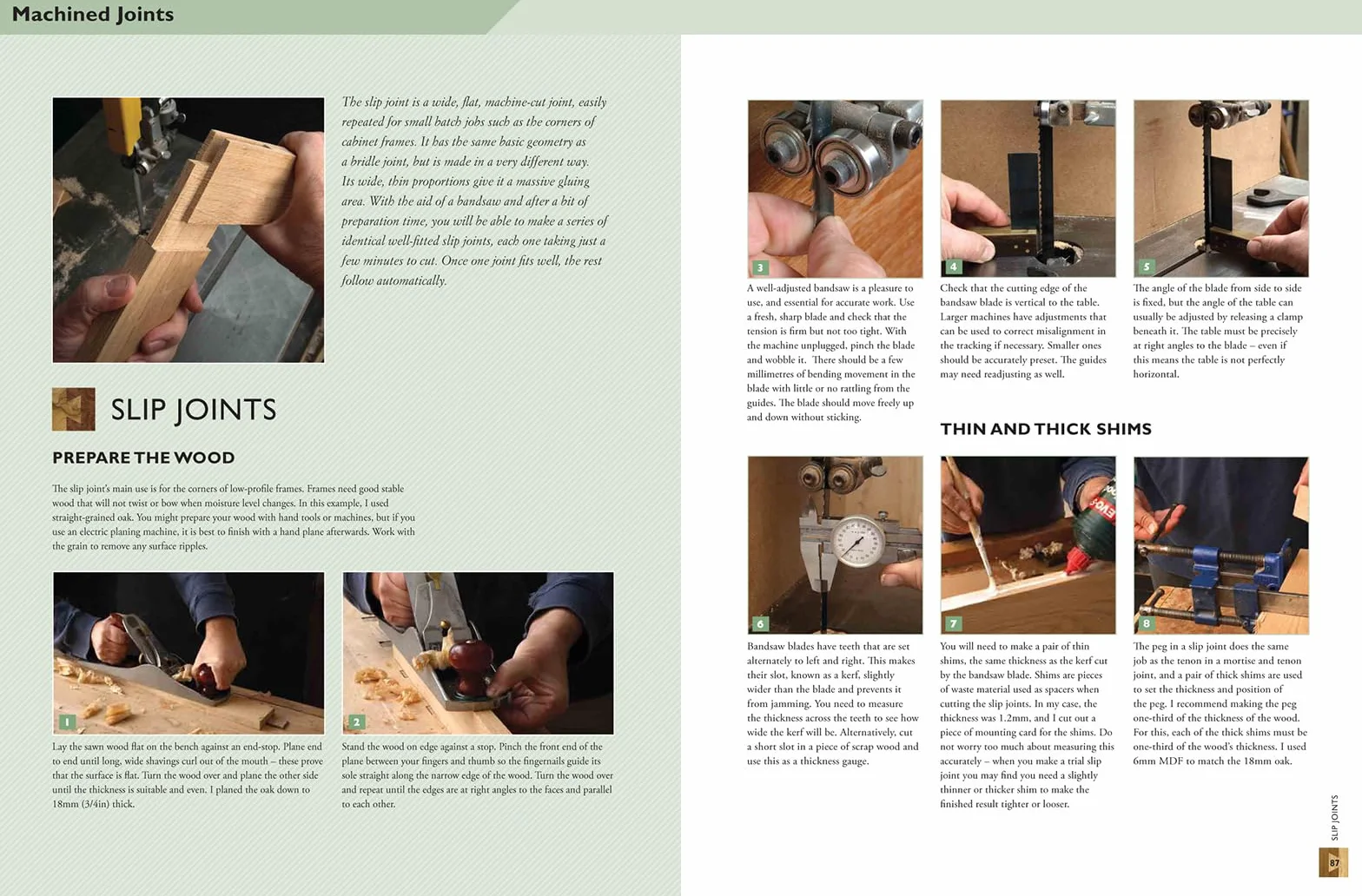 The Complete Guide to Joint-Making