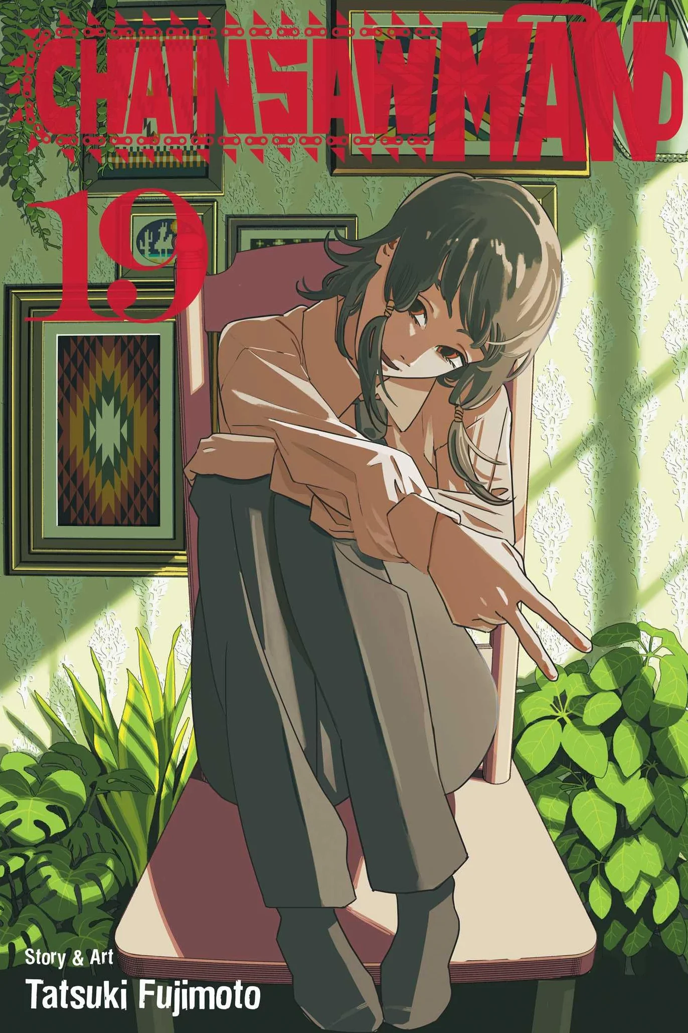Chainsaw Man, Vol. 19