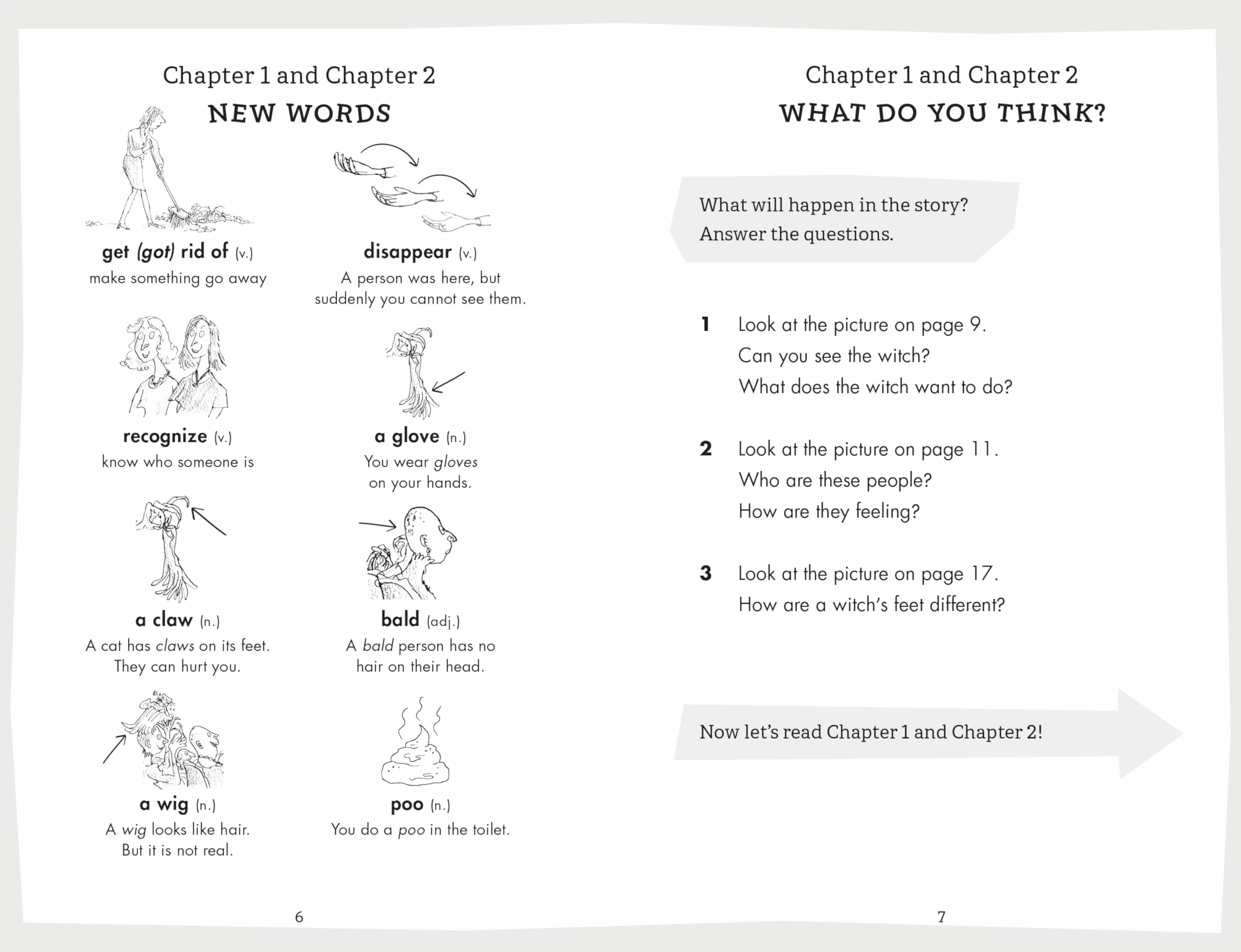 Penguin Readers Level 4: Roald Dahl The Witches (ELT Graded Reader): Abridged Edition