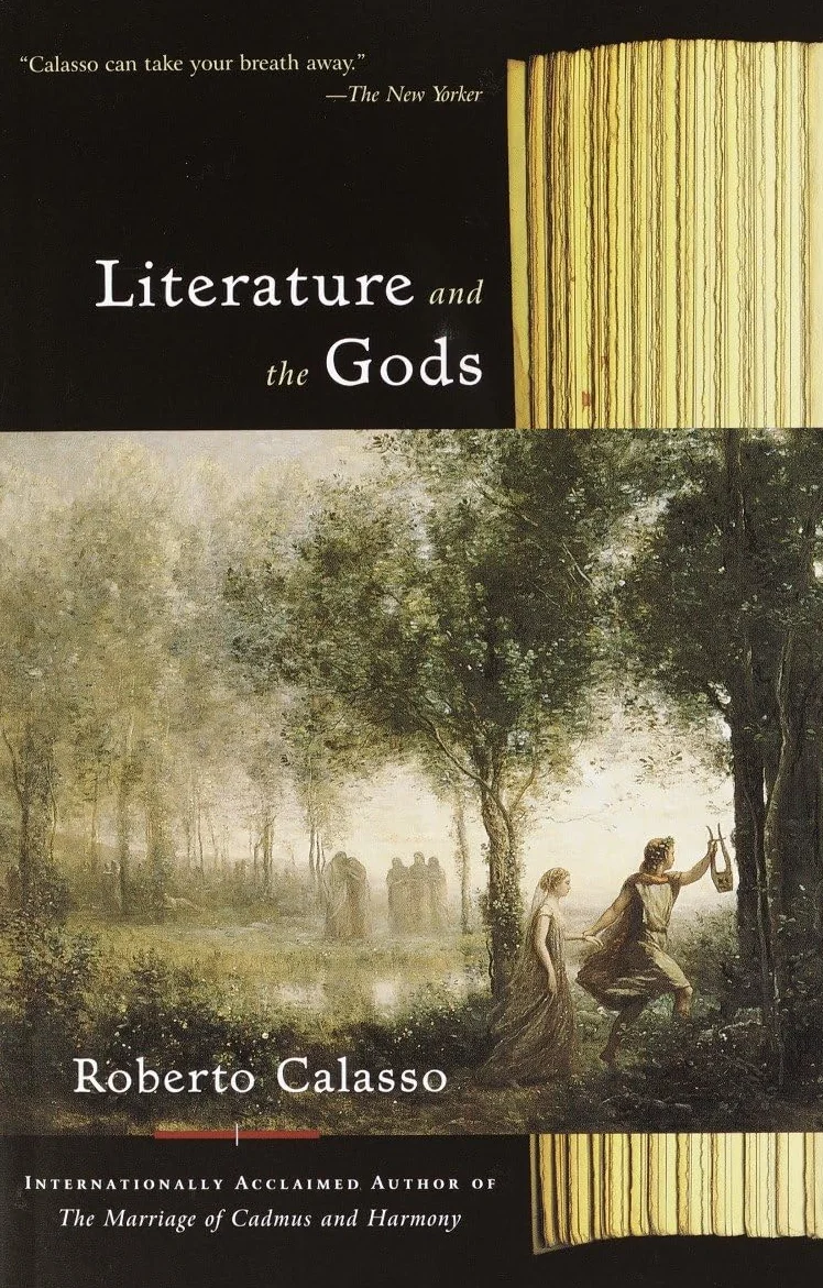Literature and the Gods