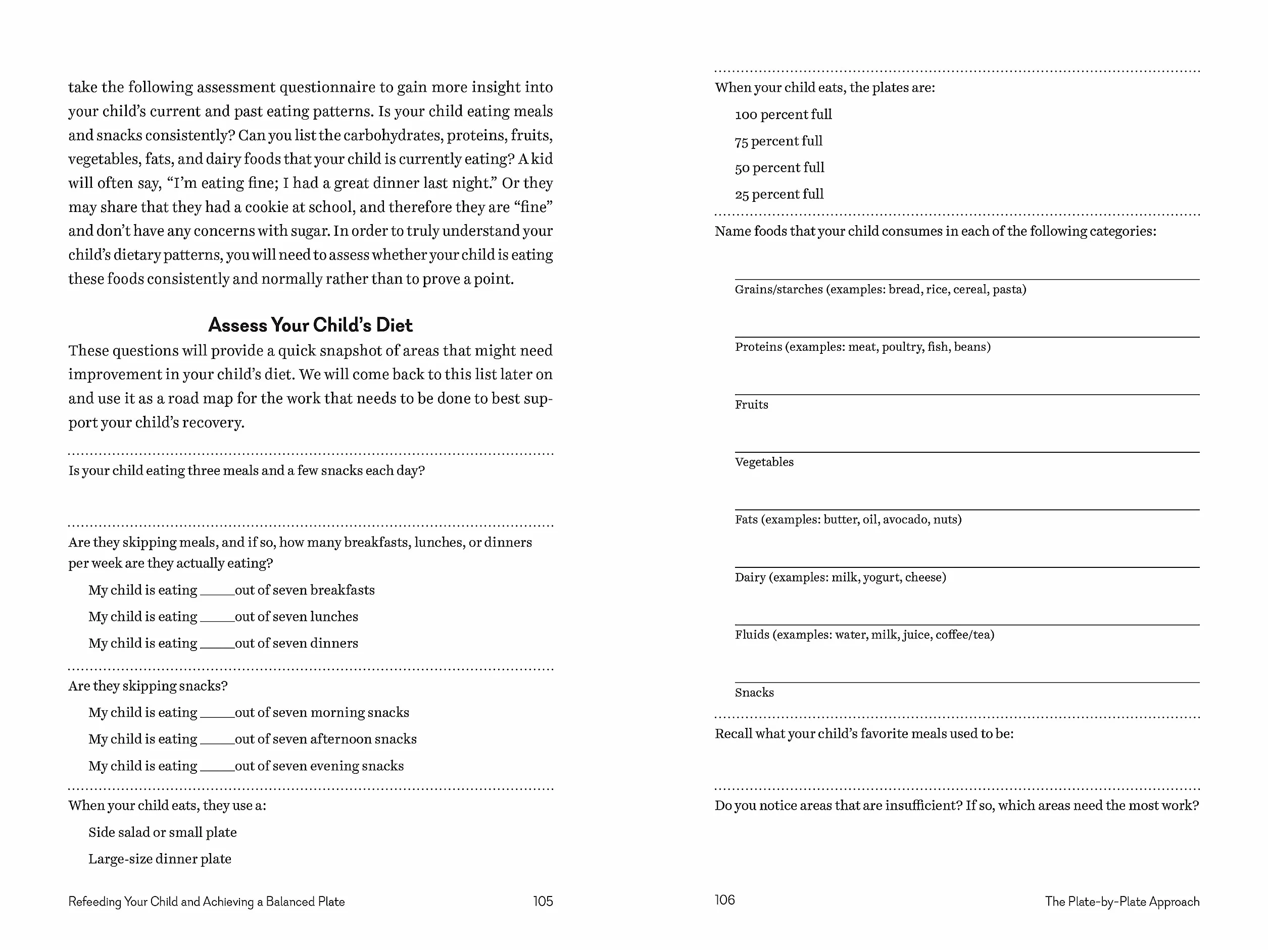 How to Nourish Your Child Through an Eating Disorder: A Simple, Plate-By-Plate Approach to Rebuilding a Healthy Relationship with Food