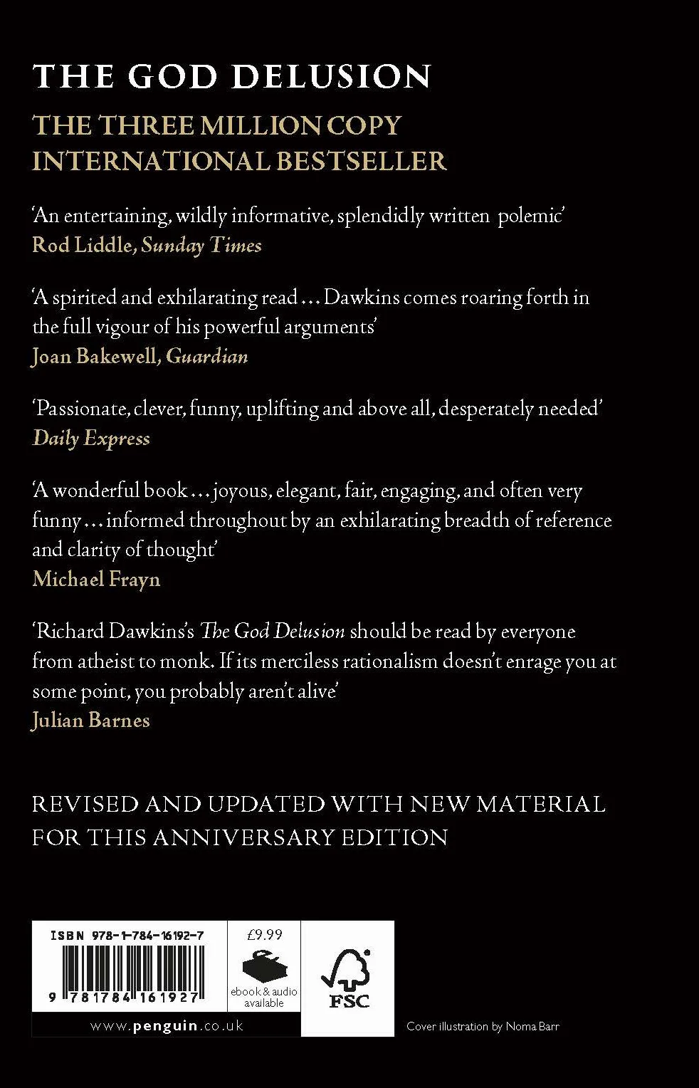 The God Delusion: 10th Anniversary Edition
