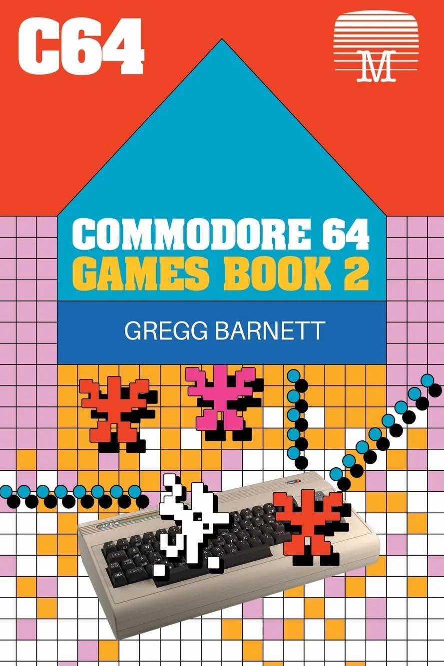 Commodore 64 Games Book 2: 22