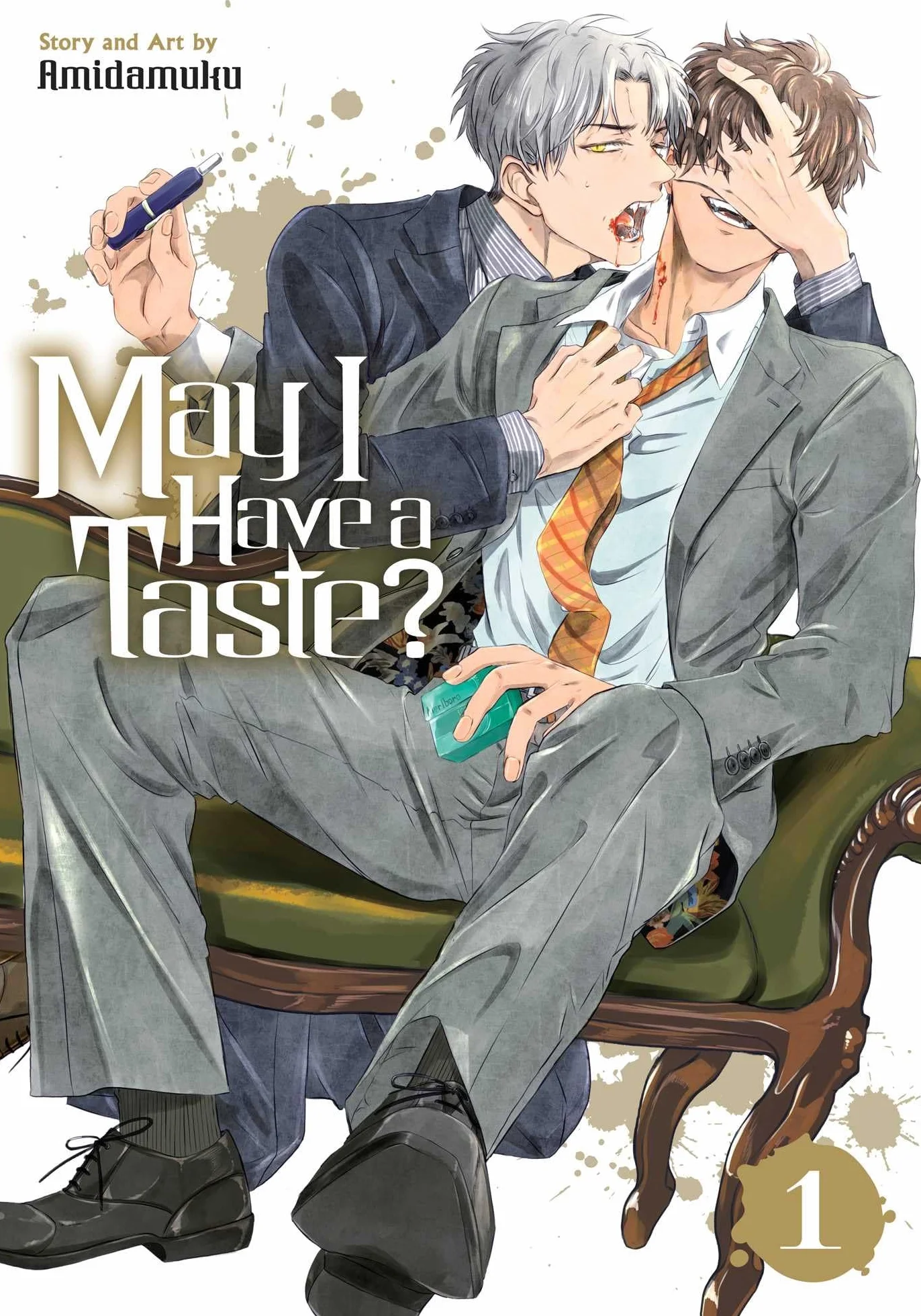 May I Have a Taste?, Vol. 1