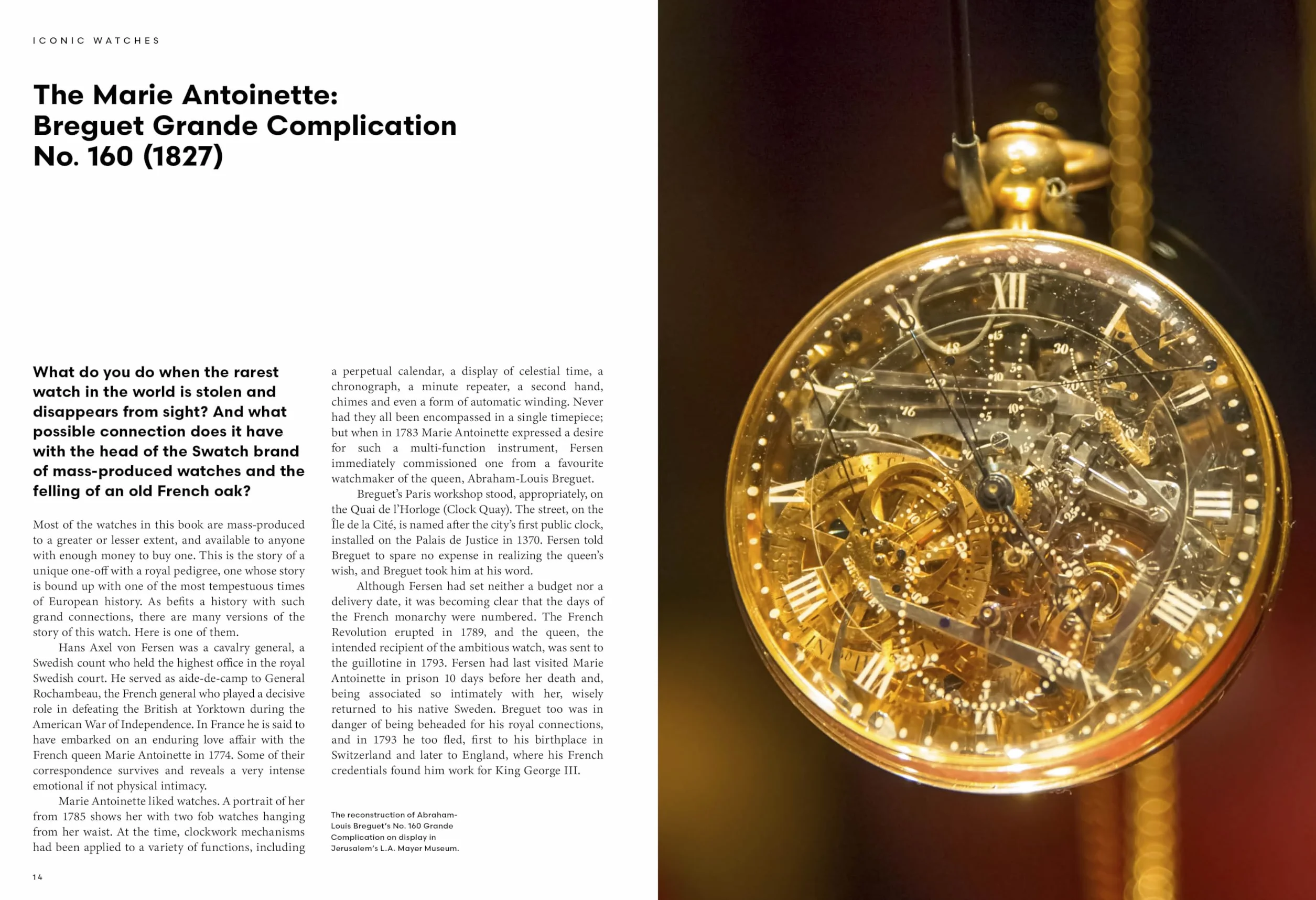 Iconic Watches: & Their Incredible Stories