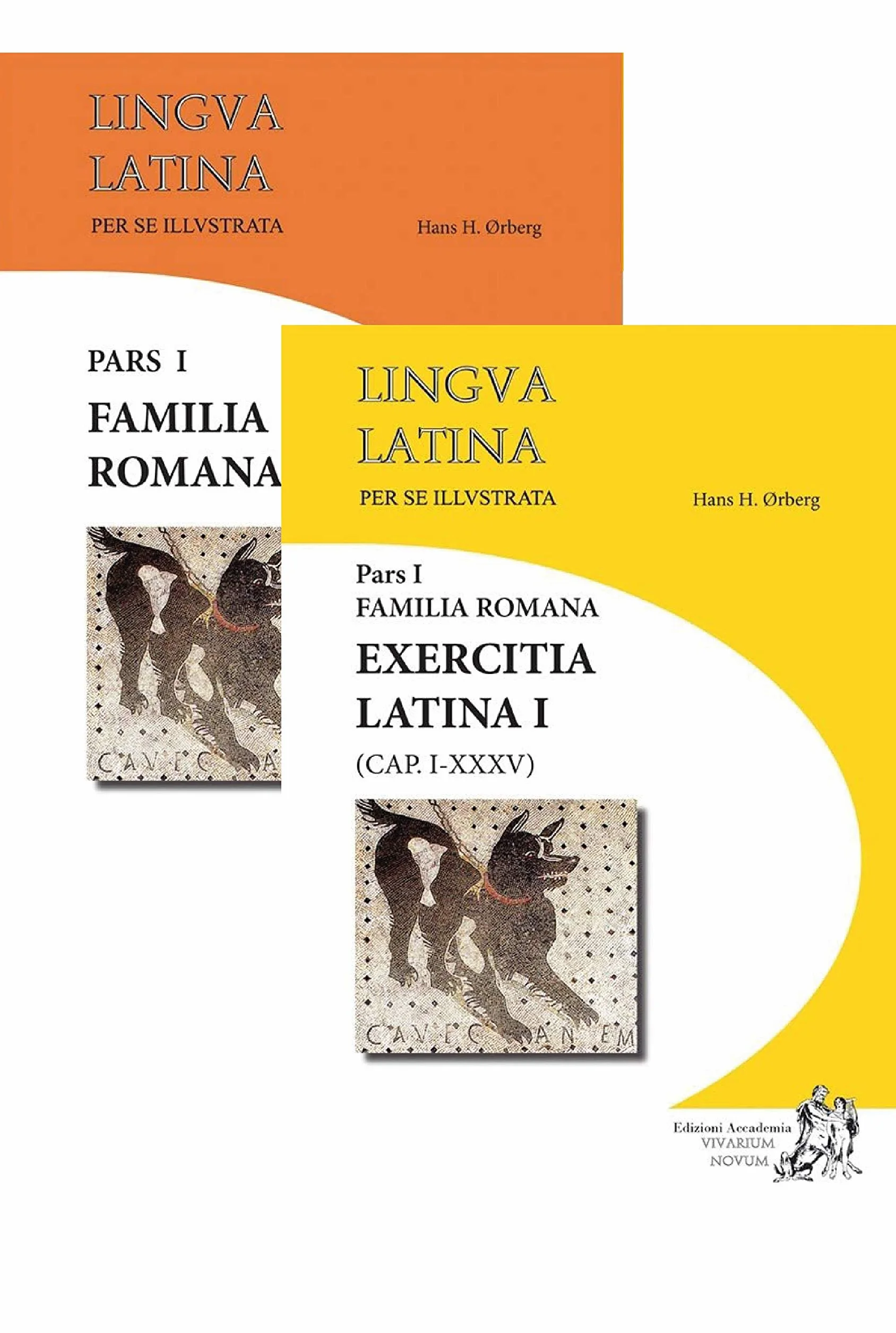 Lingua latina per se illustrata. Familia romana. Per i Licei e gli Ist. magistrali. Con espansione online (Vol. 1)