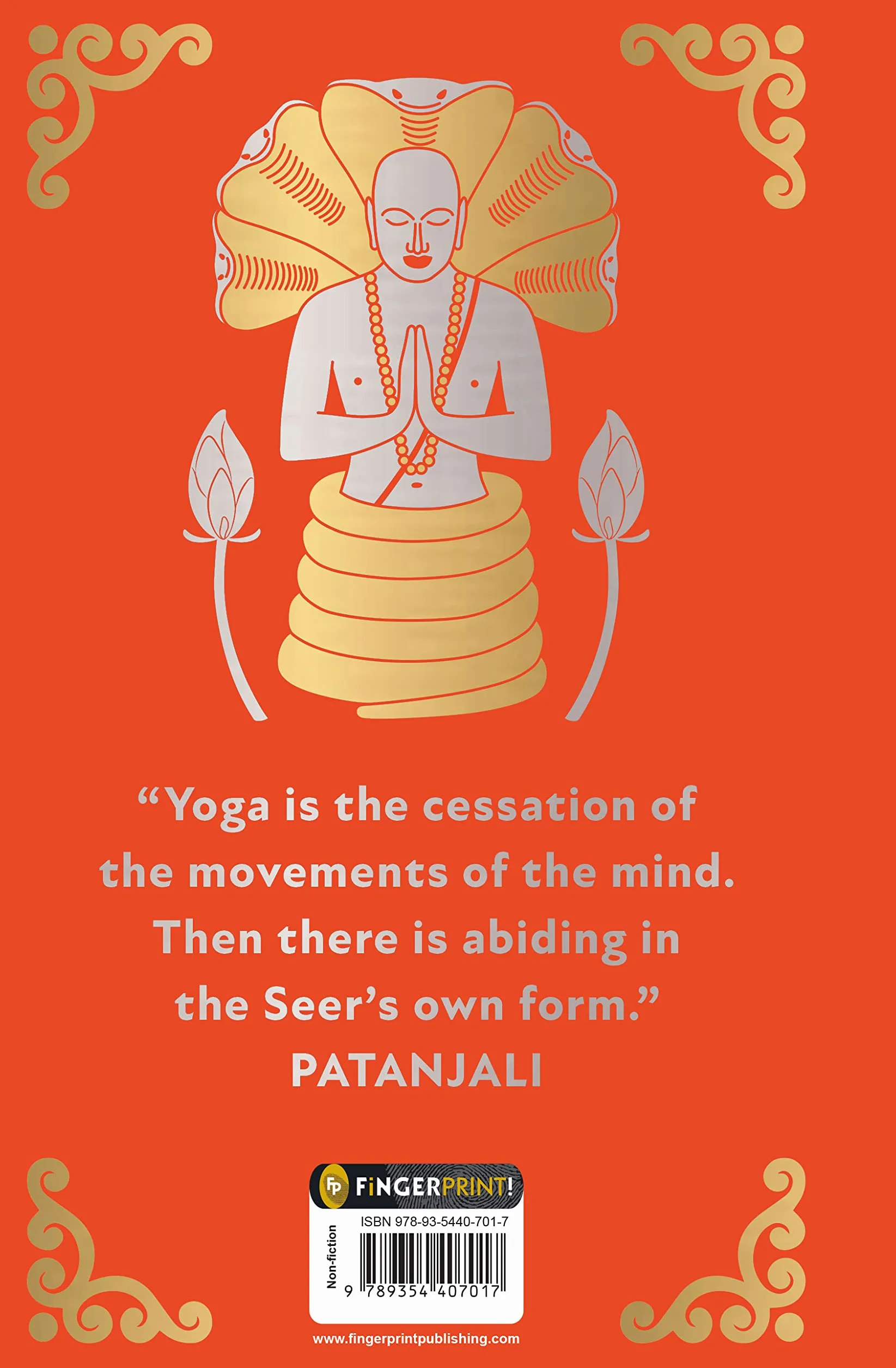 Patanjali's Yoga Sutras