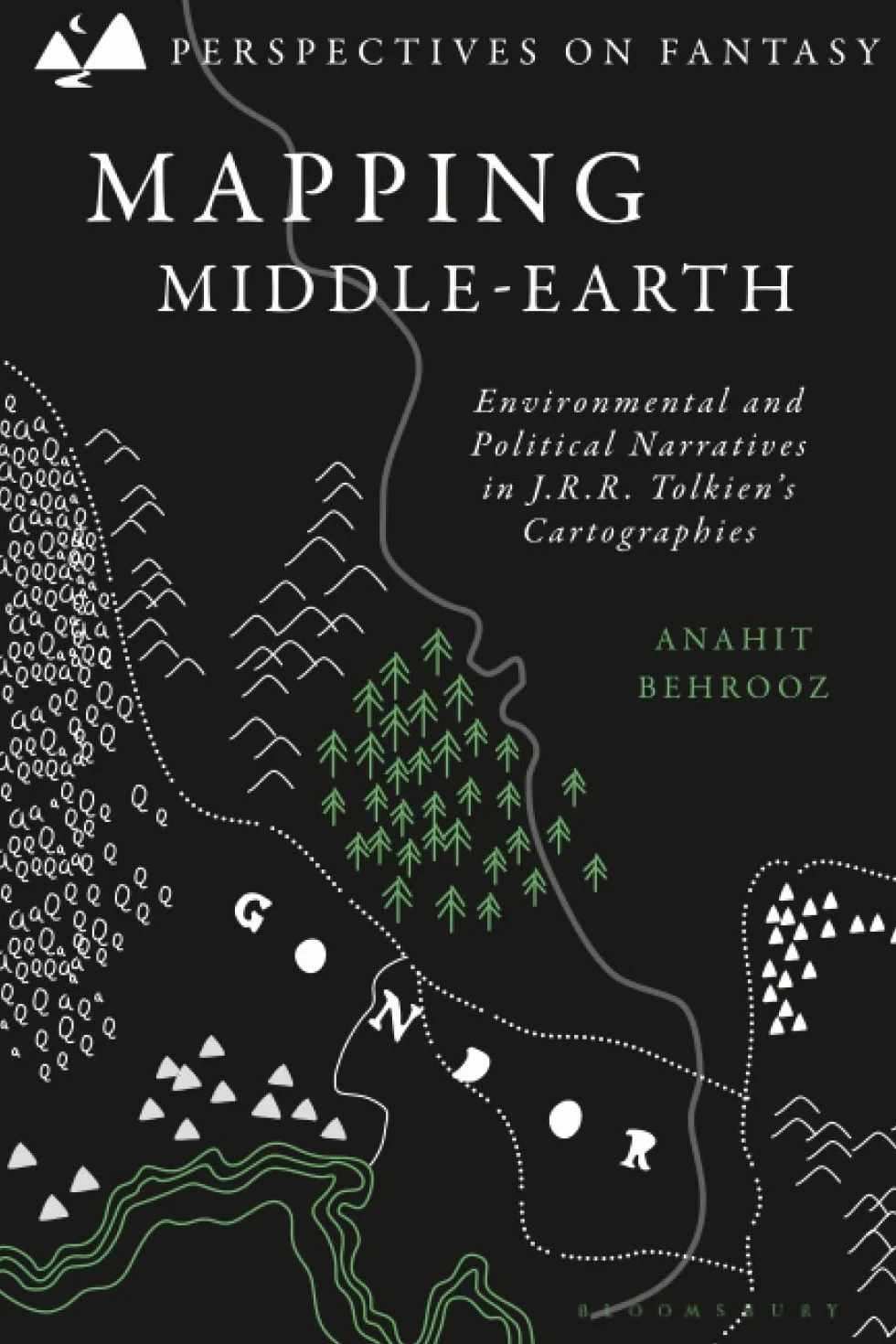 Mapping Middle-earth: Environmental and Political Narratives in J. R. R. Tolkien's Cartographies