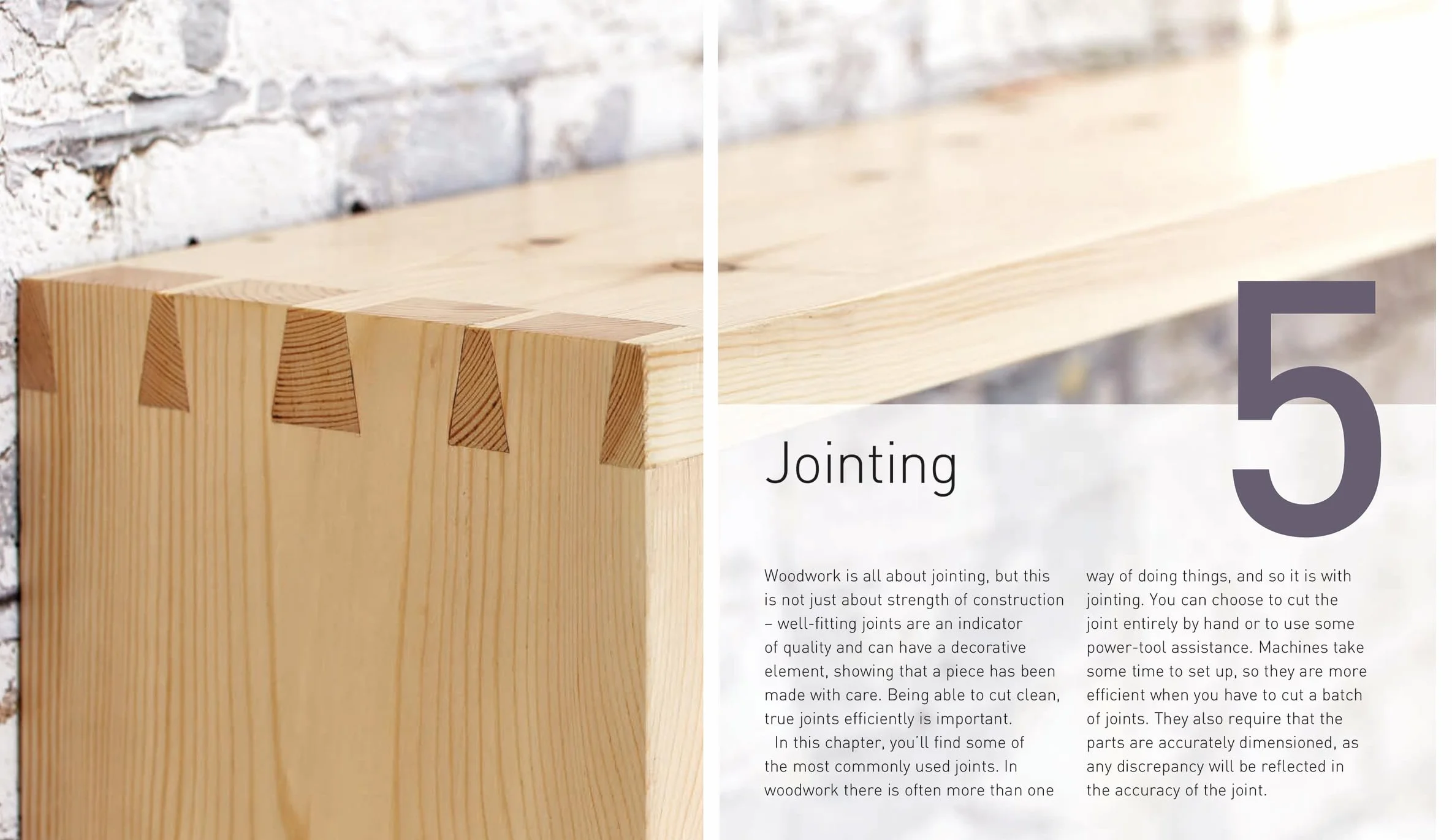 Complete Guide to Woodworking: All the Essential Techniques and Skills You Need