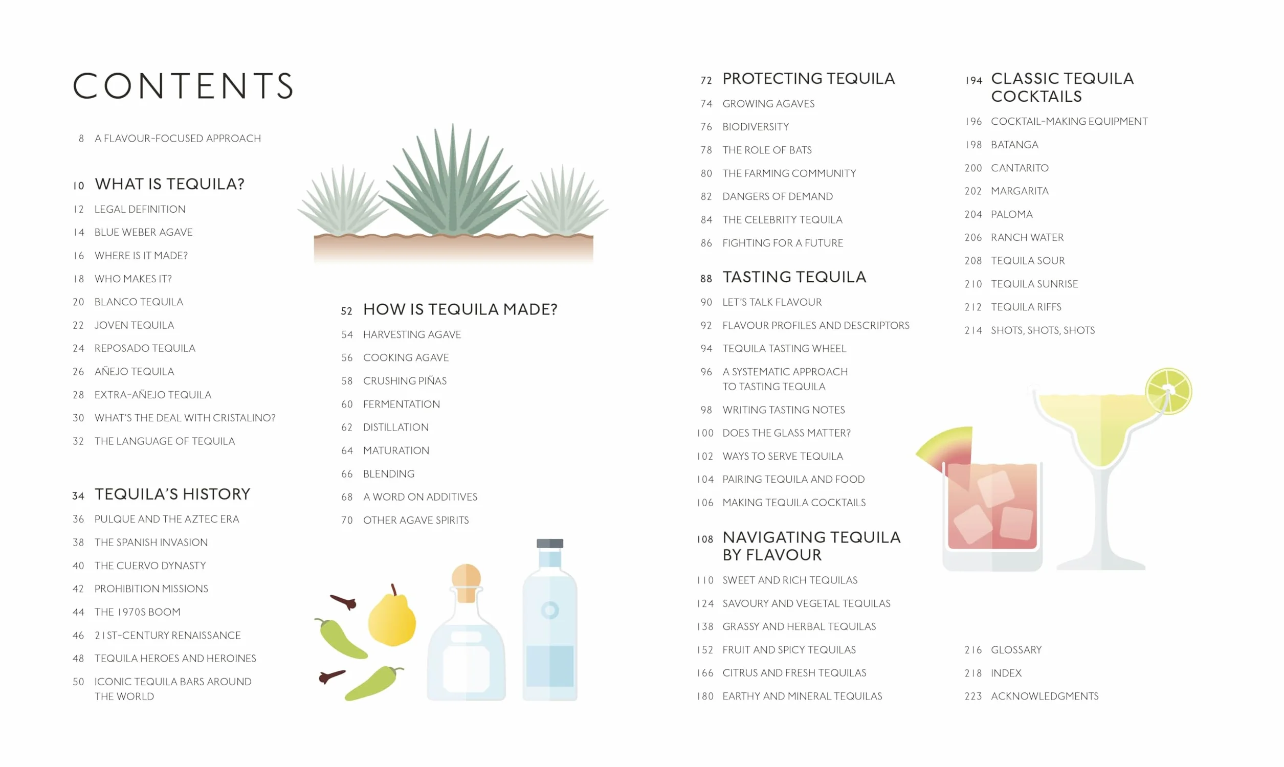 Tequila: A Tasting Course