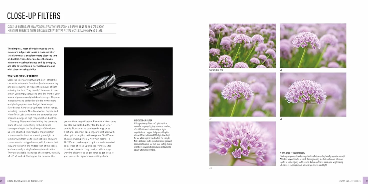 Digital Macro & Close-Up Photography: New Edition