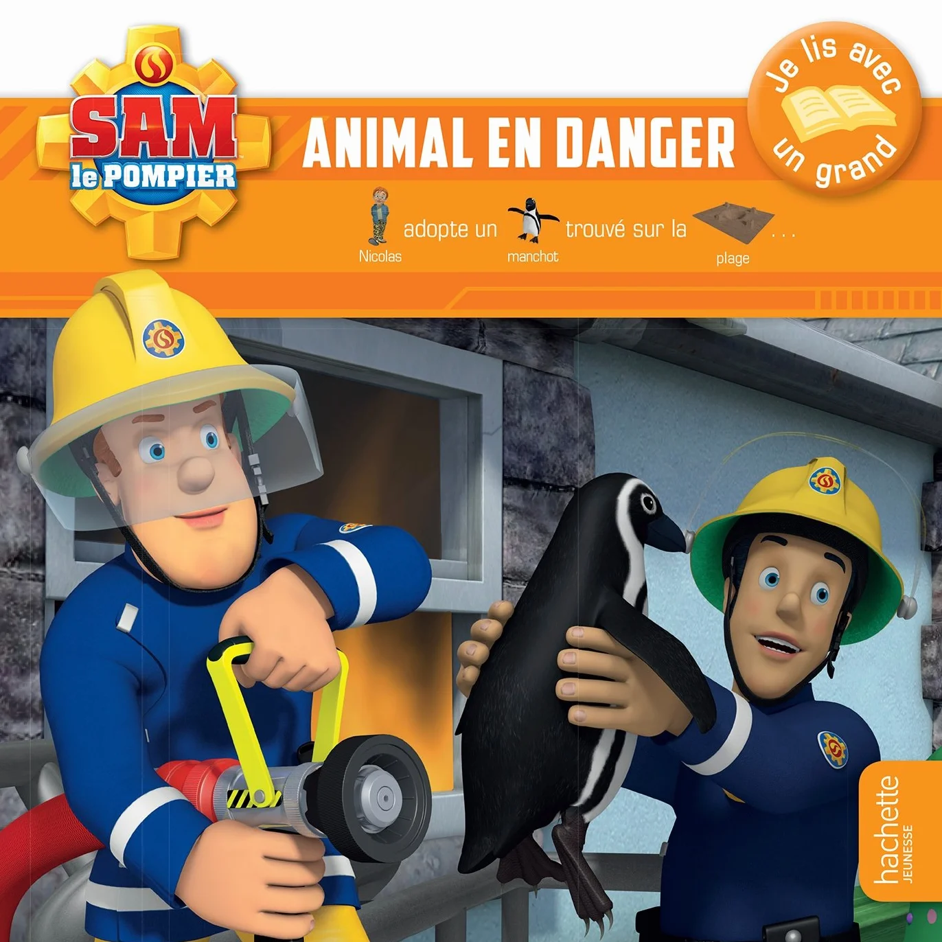 Animal en danger