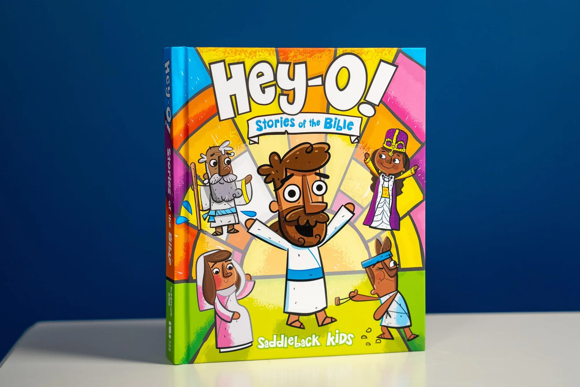 Hey-O! Stories of the Bible