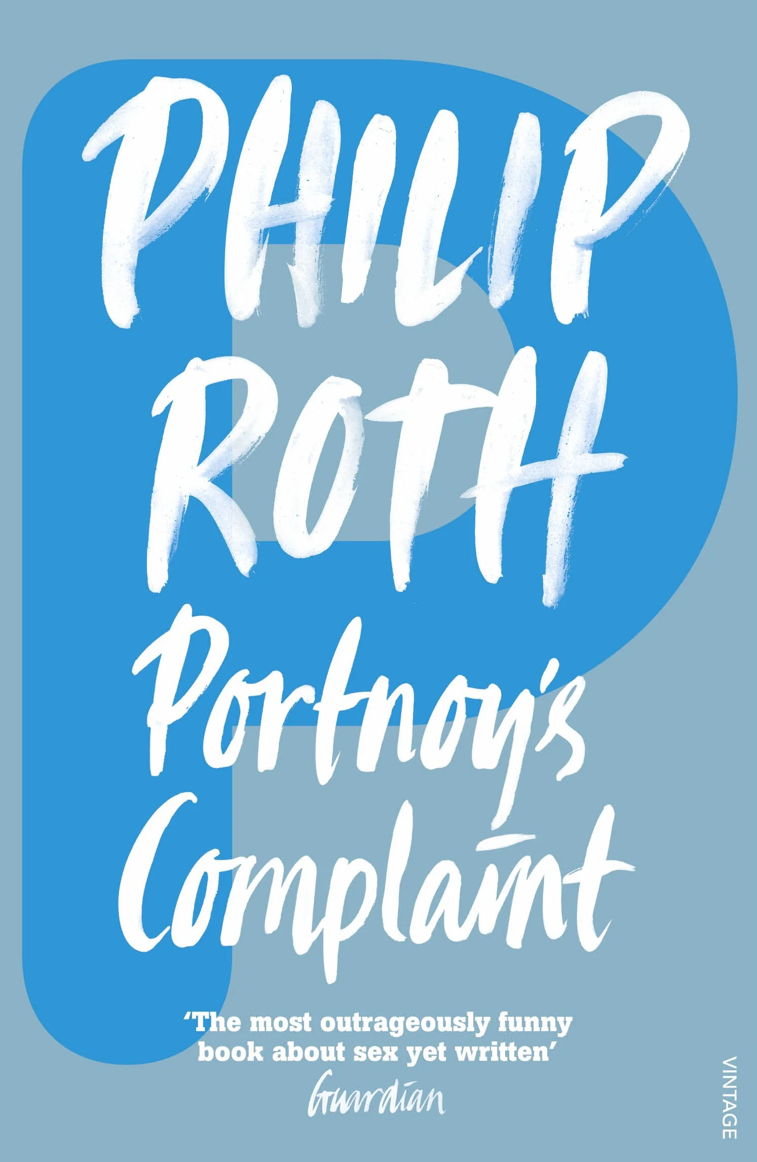 Portnoy's Complaint: Philip Roth