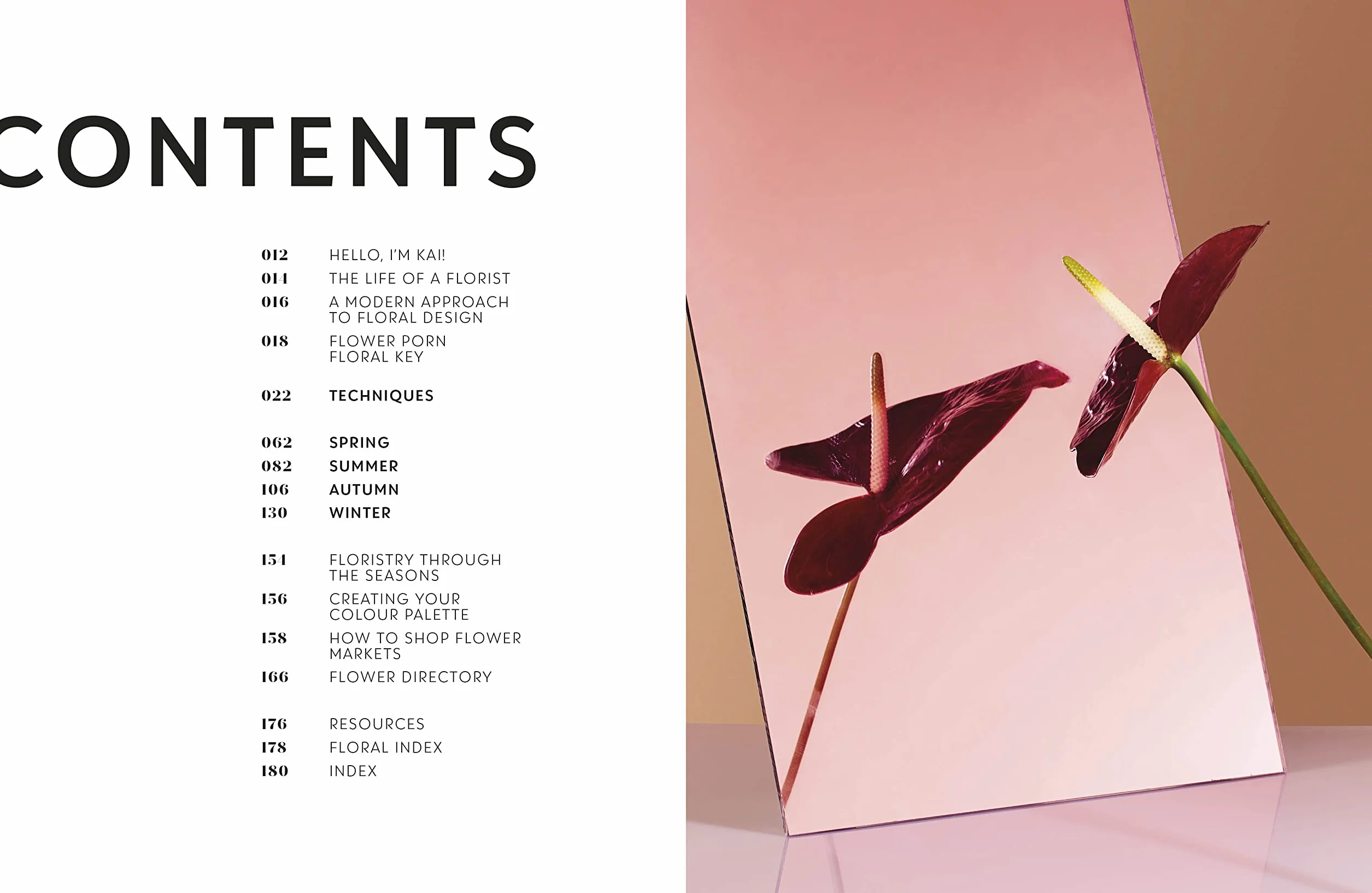 Flower Porn: Recipes for Modern Bouquets, Tablescapes and Displays