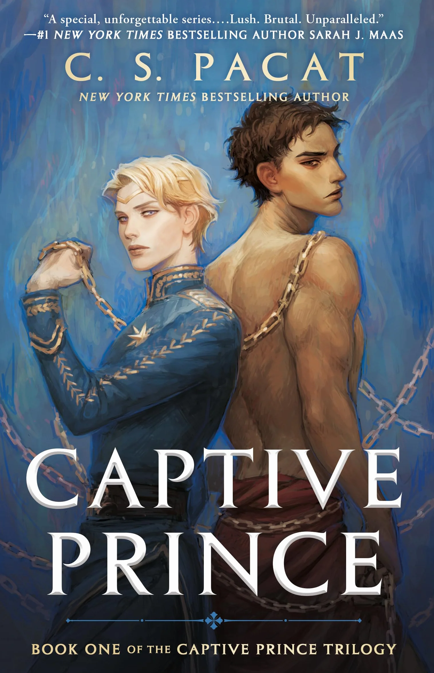 Captive Prince: Book One of the Captive Prince Trilogy