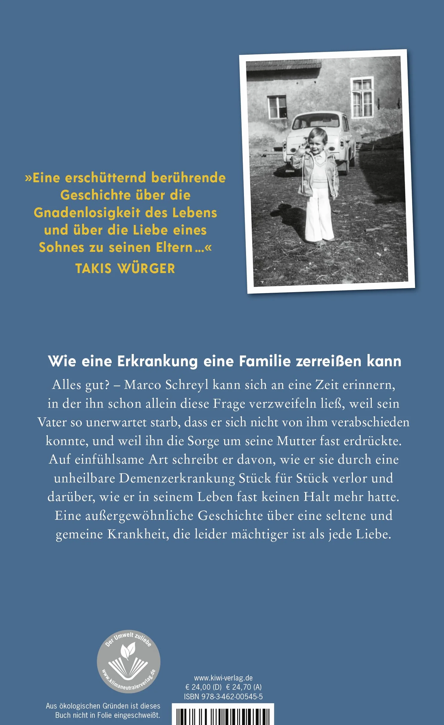 Alles gut? Das meiste schon!: Meine Eltern, diese gemeine Krankheit und ich | Vom RTL-Moderator über Verlust, Pflege und schwere Entscheidungen
