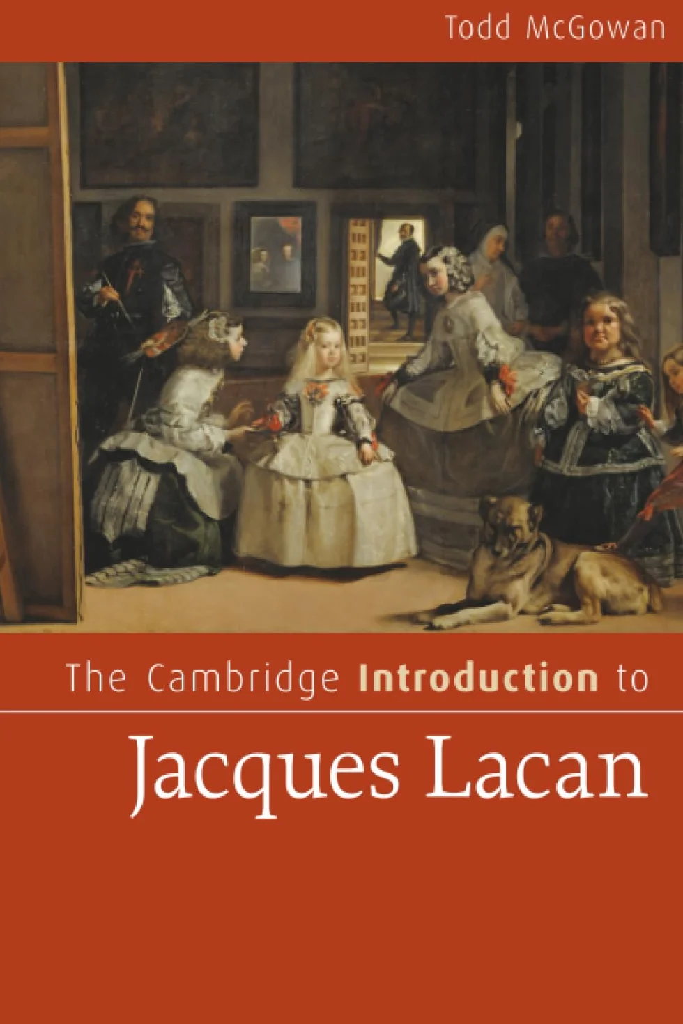 The Cambridge Introduction to Jacques Lacan