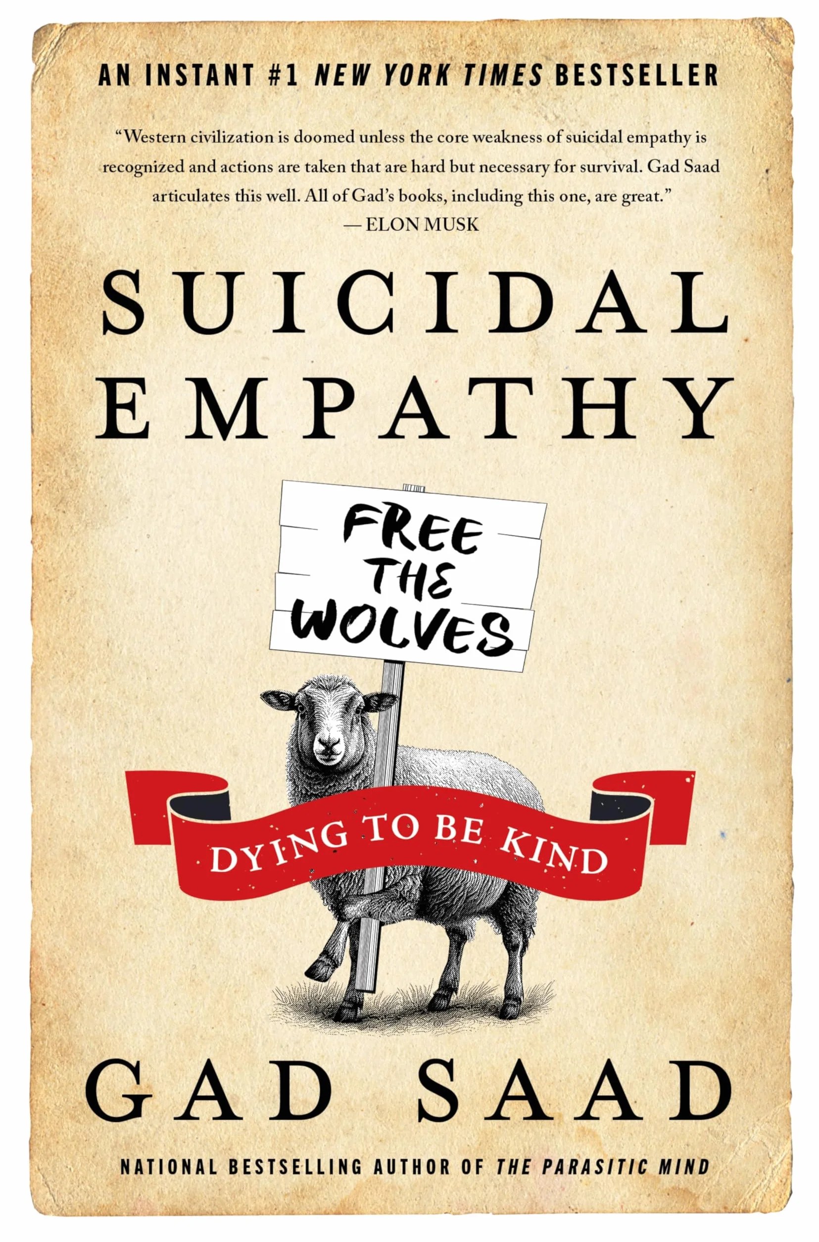 Suicidal Empathy: Dying to Be Kind