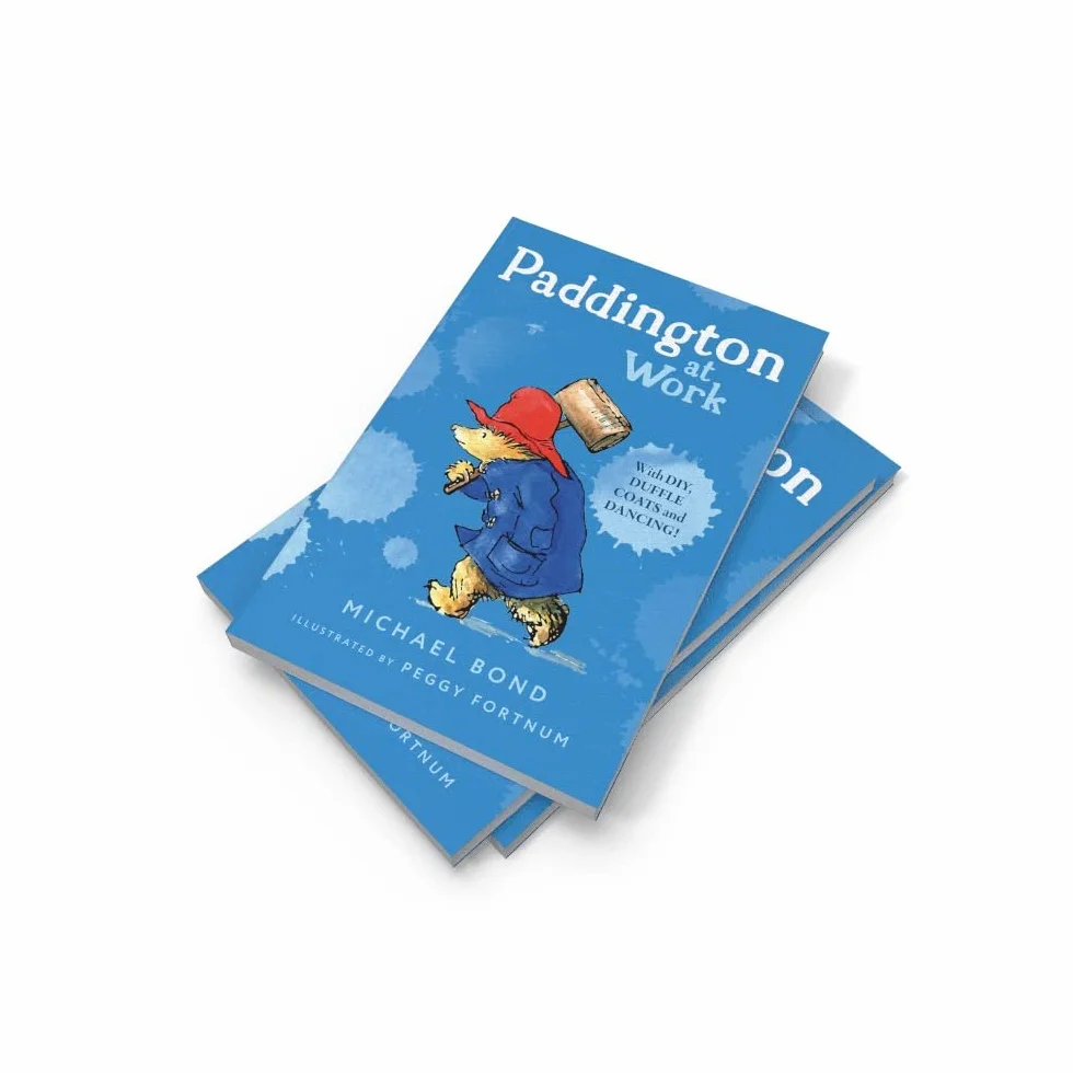 Paddington at Work: Funny Adventures of Everyone's Favourite Bear