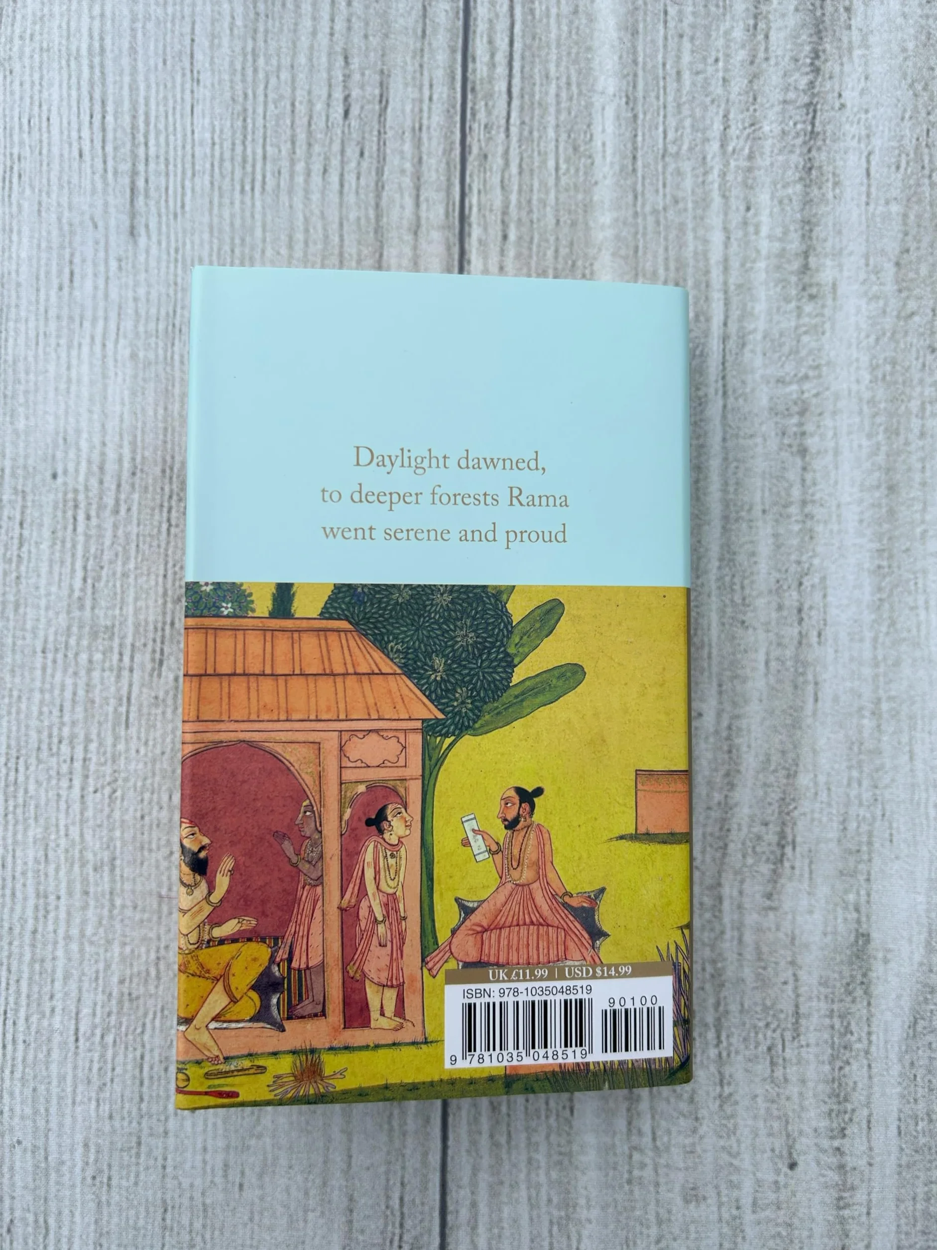 The Ramayana: An Abridged Edition