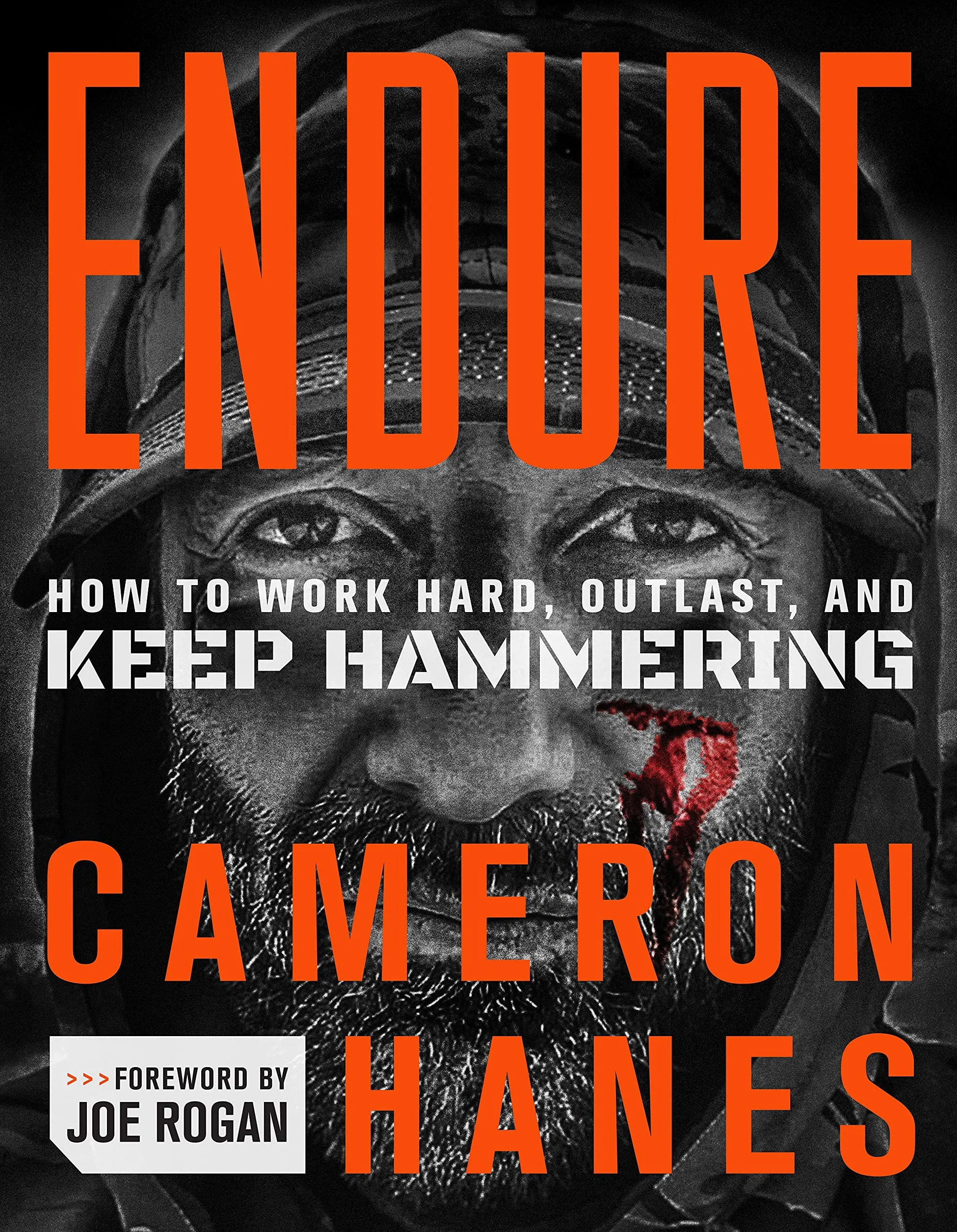 Endure: How to Work Hard, Outlast, and Keep Hammering