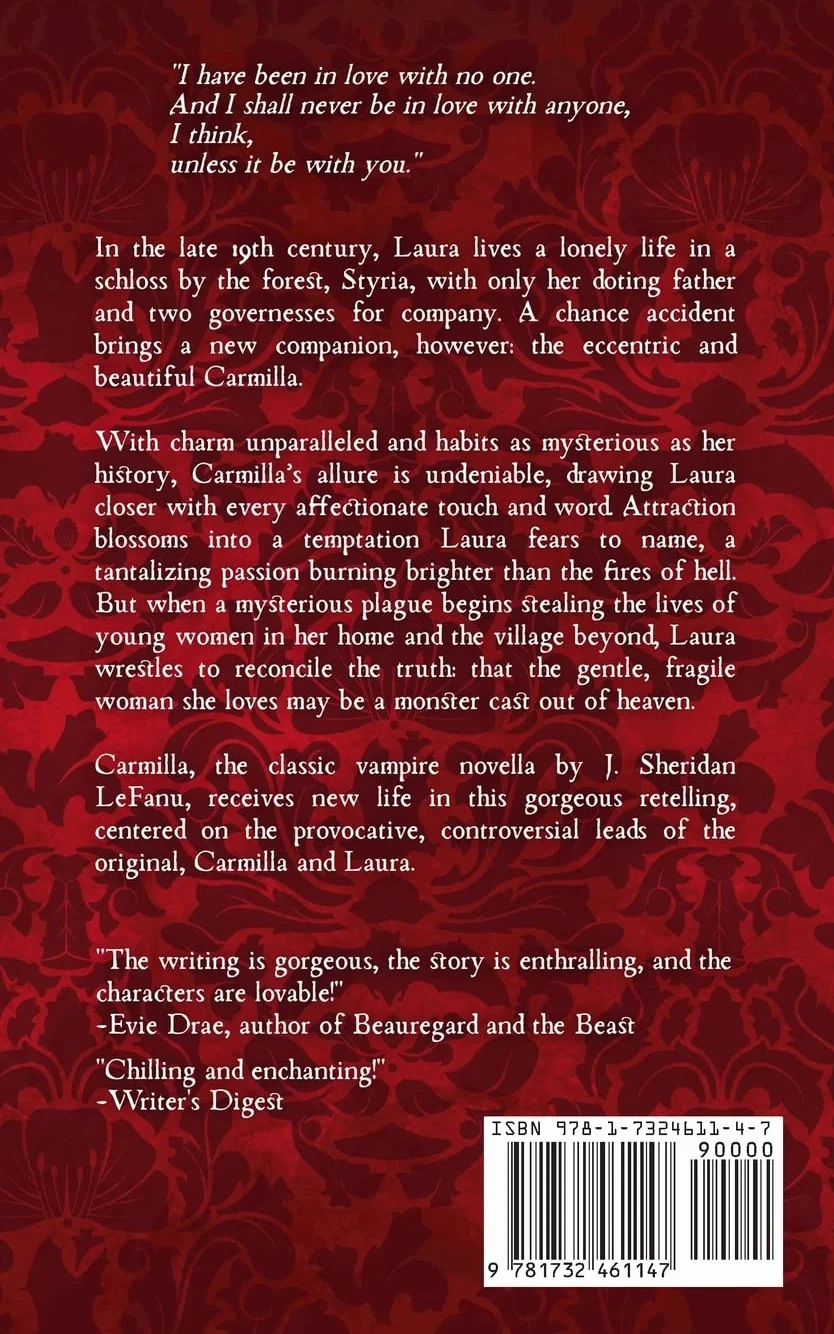 Carmilla and Laura