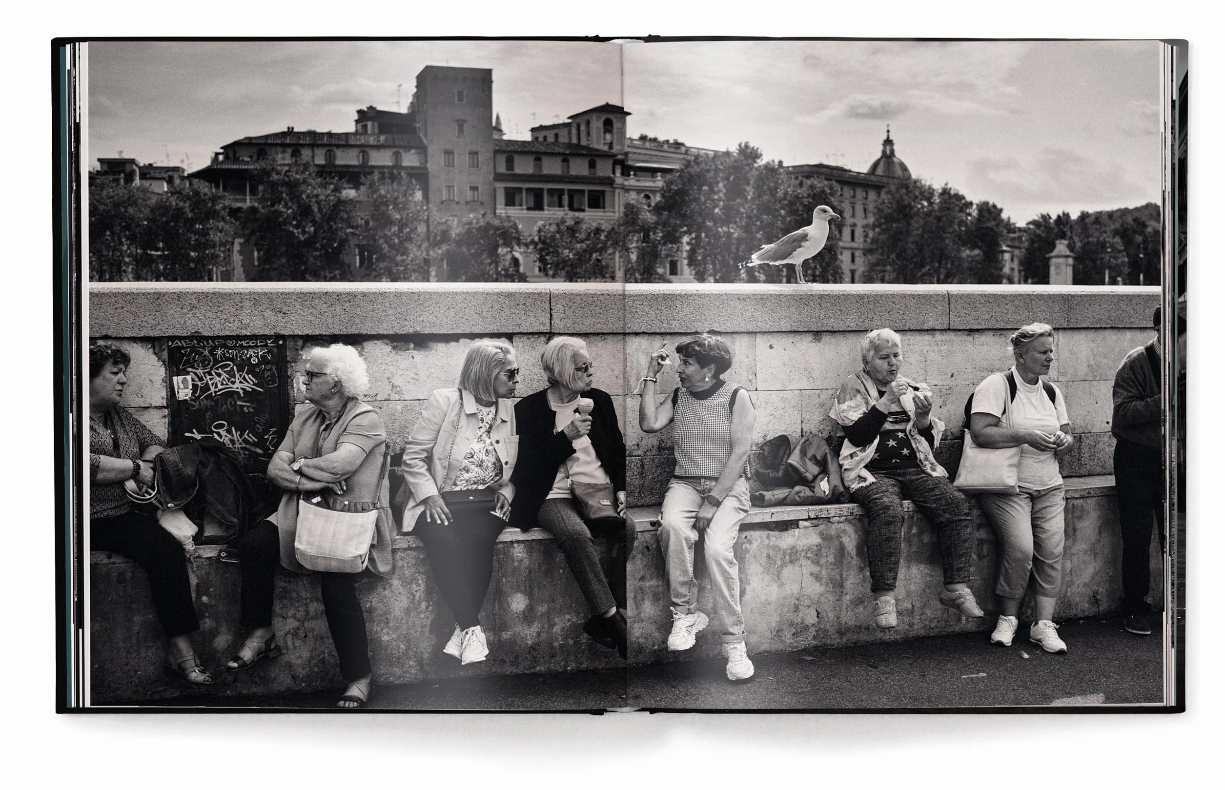 Phil Penman Street Scenes /anglais
