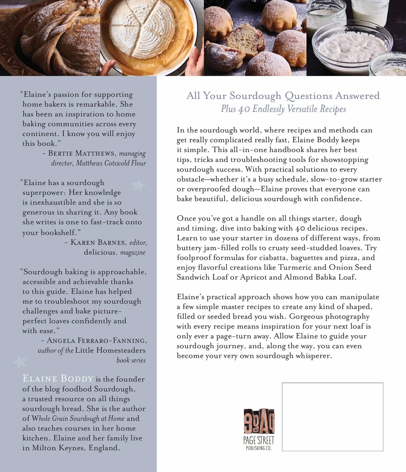 The Sourdough Whisperer: Secrets to No-Fail Baking Epic Results