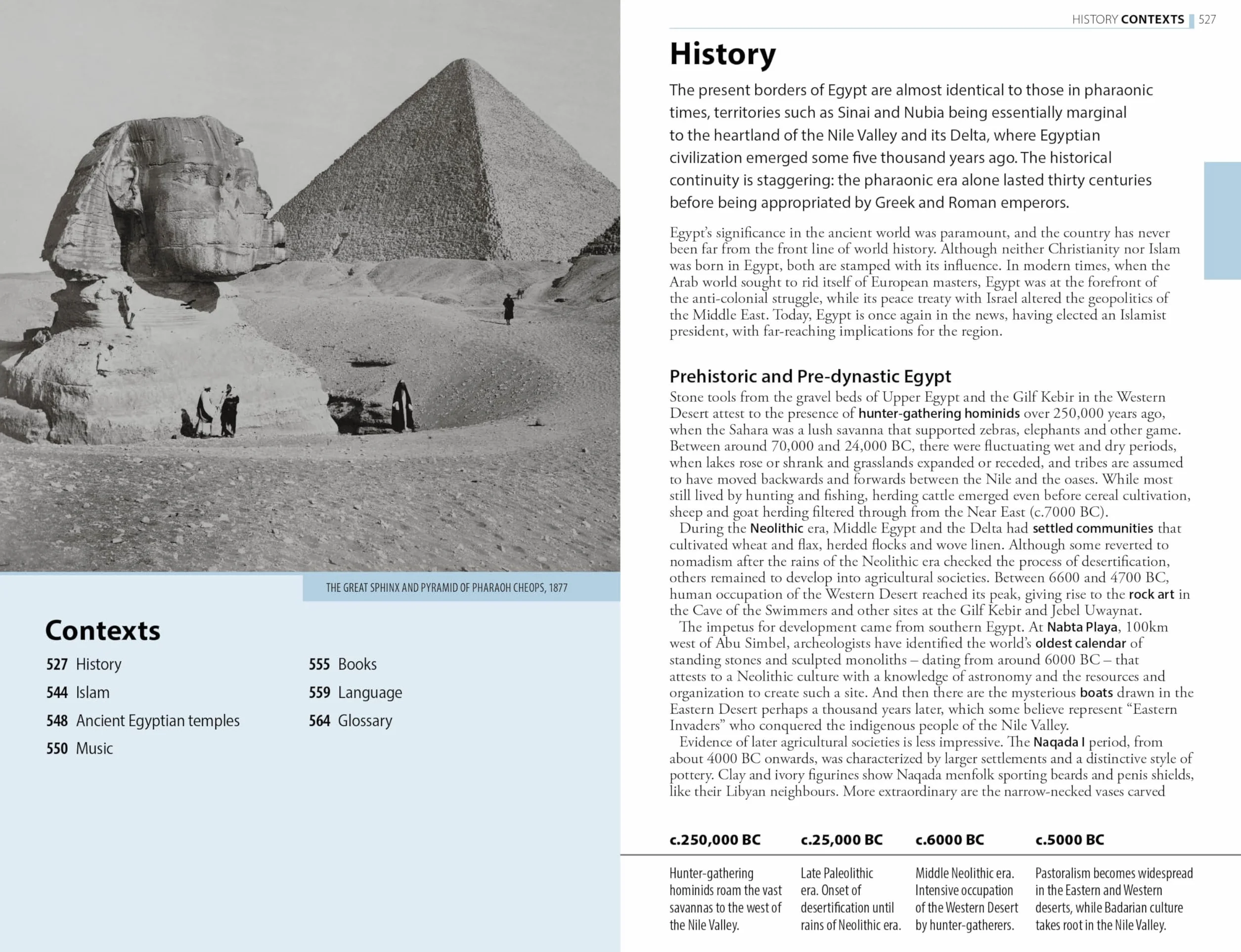 The Rough Guide to Egypt: Travel Guide with eBook