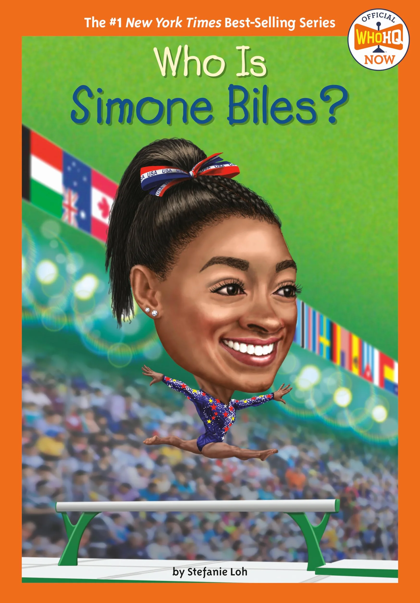 Who Is Simone Biles?