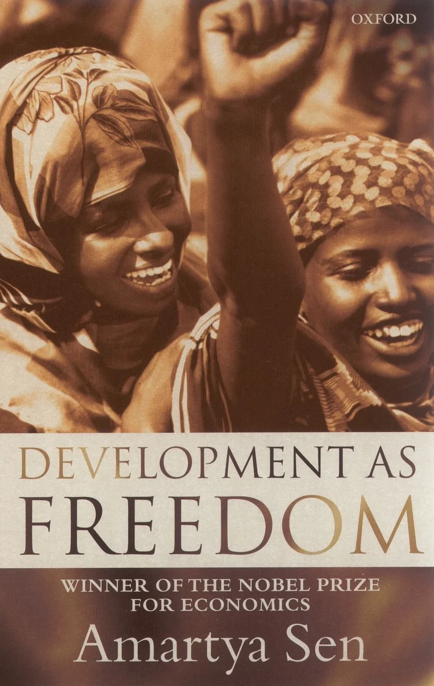 Development as Freedom