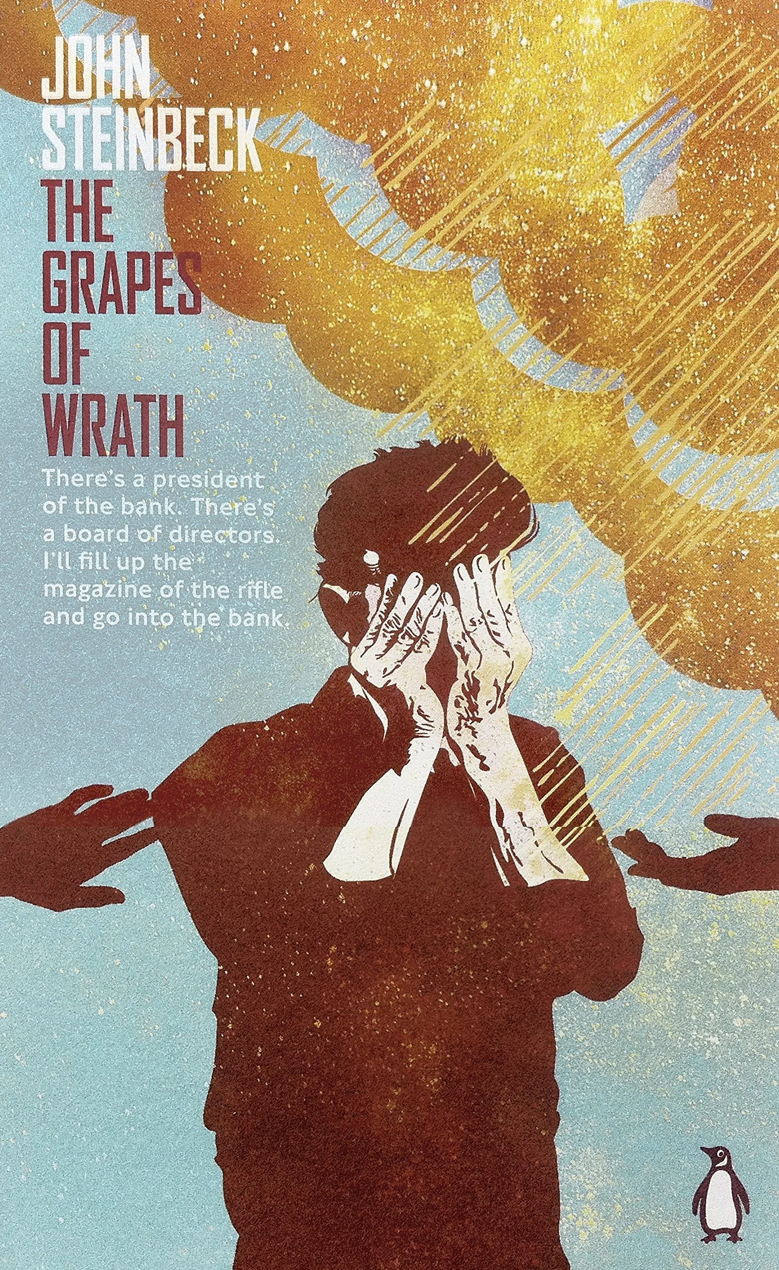 The Grapes of Wrath John Steinbeck