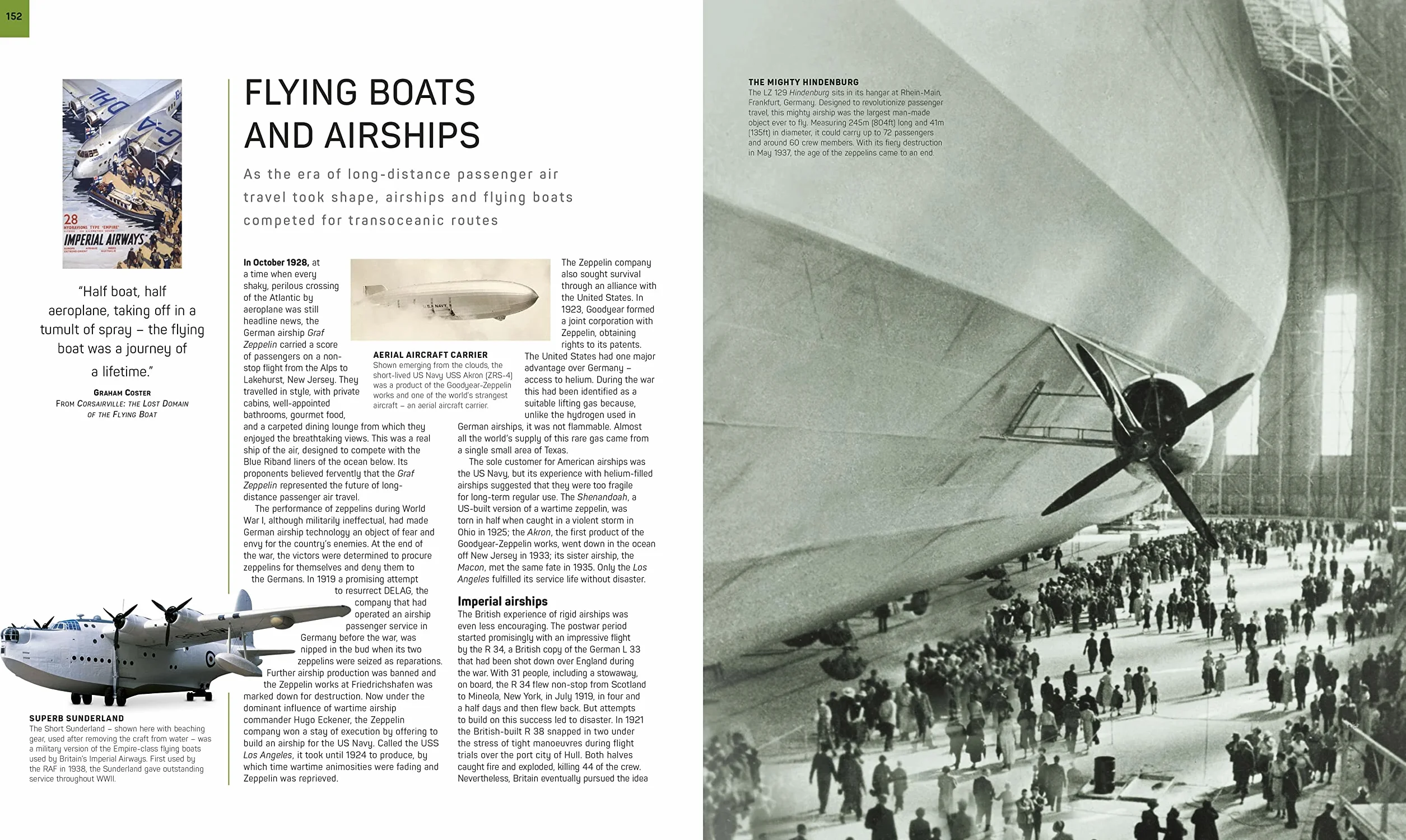Flight: The Complete History of Aviation