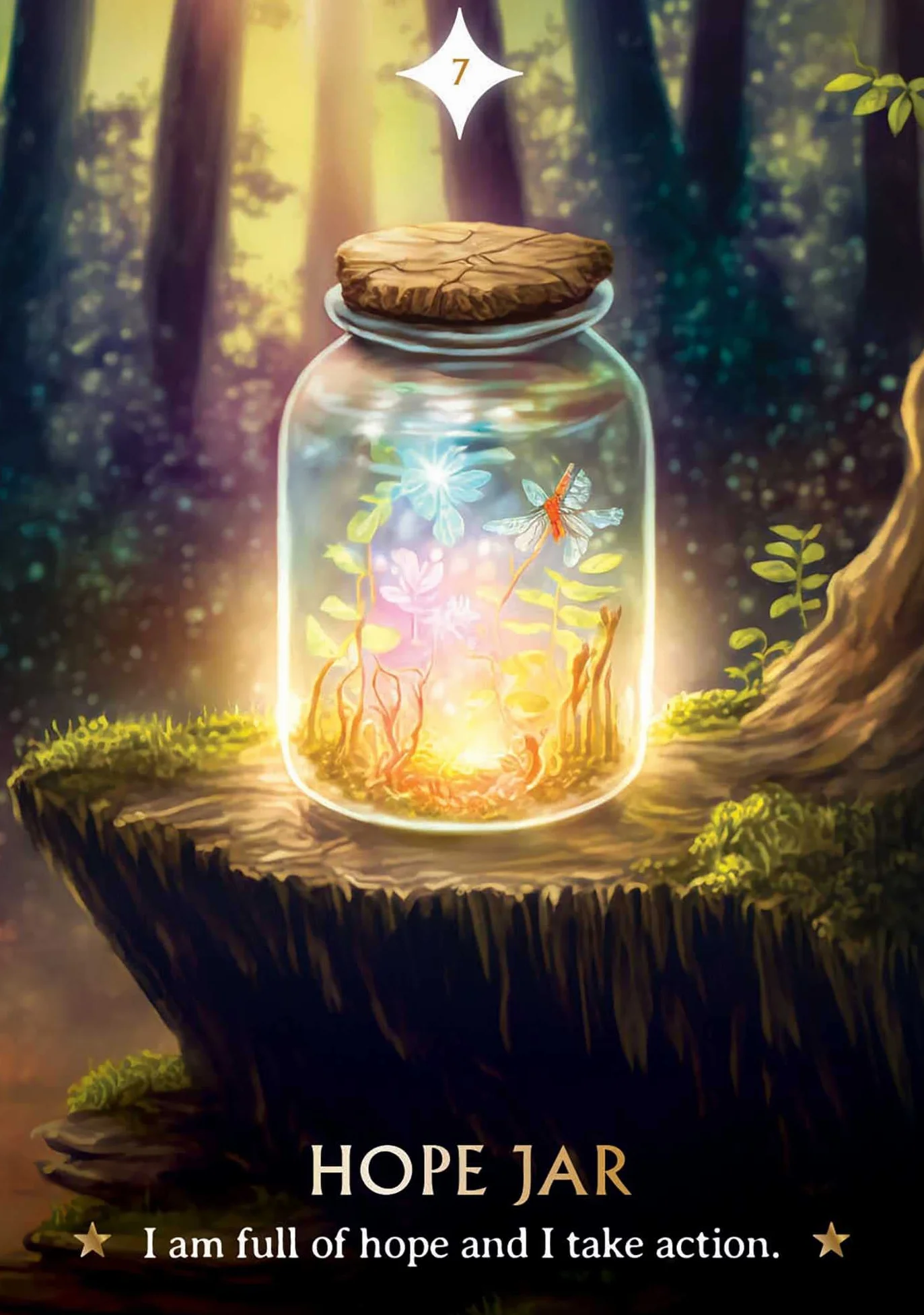 Wishcraft Oracle: You are the magic