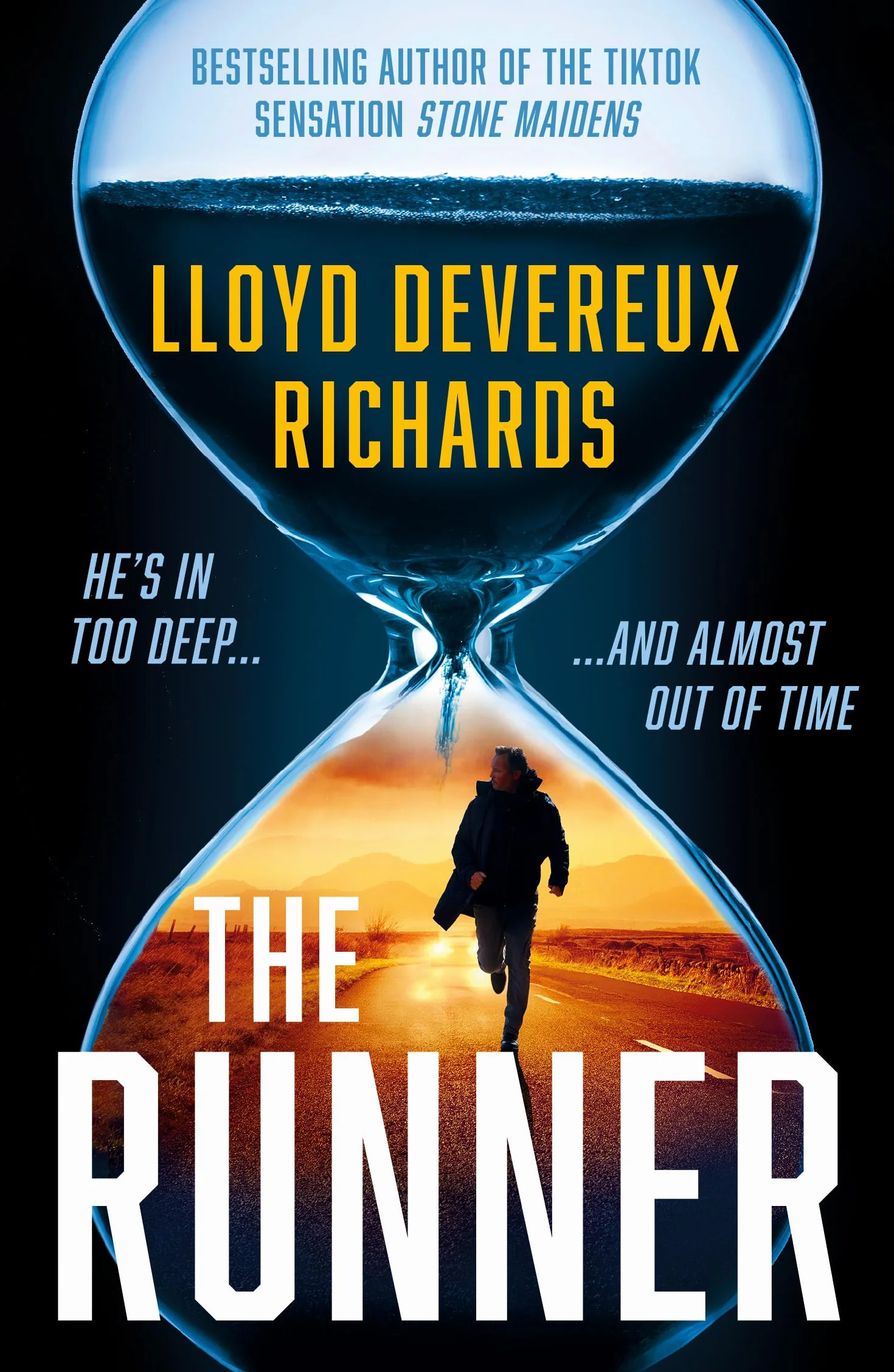 The Runner: Thriller 2025 for Fans of Lee Child and Harlan Coben